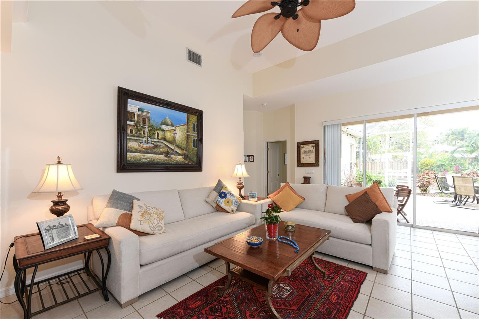 Family room - 156 TALL TREES CT, SARASOTA