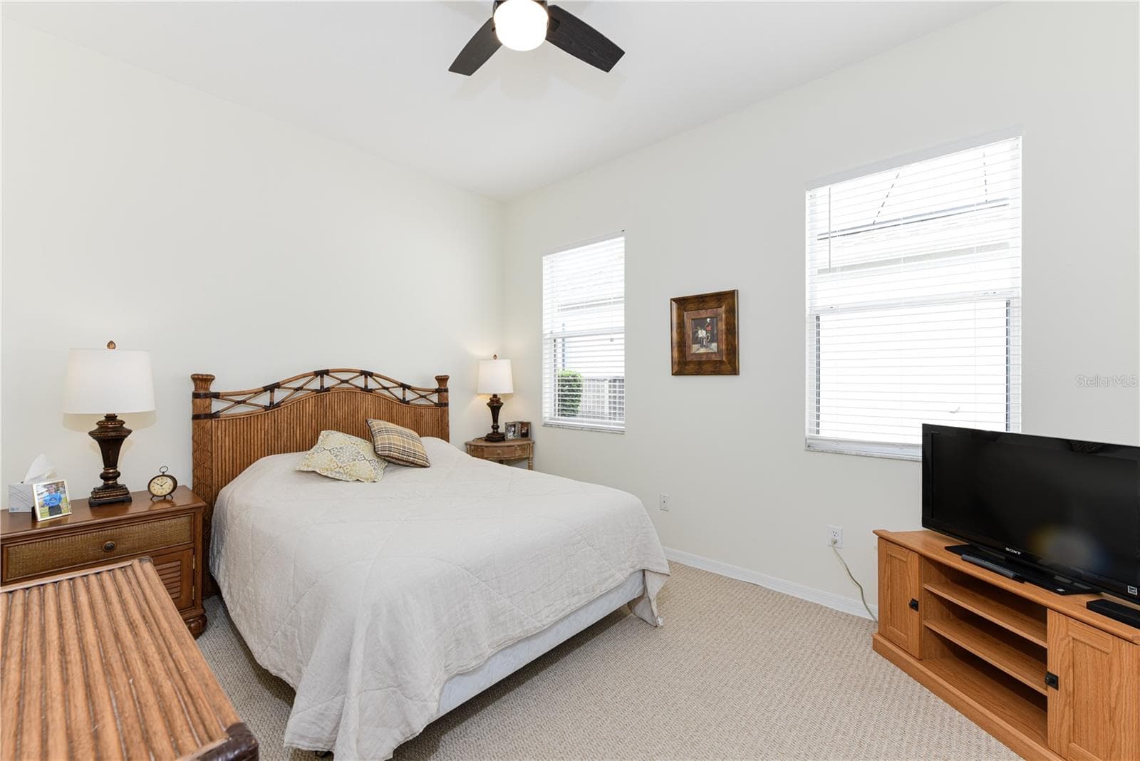 Guest bedroom - 156 TALL TREES CT, SARASOTA