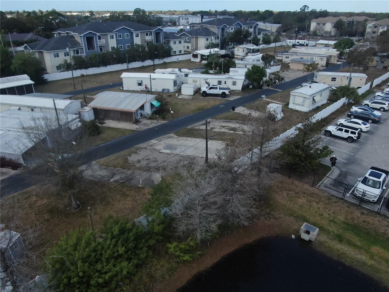 Land at 6720 PARK BLVD N #20, PINELLAS PARK, photo 3 of 8