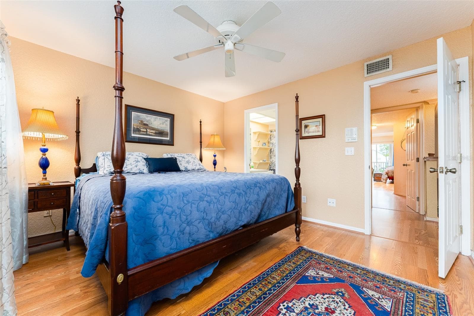 Office space in 2nd bedroom - 9936 INDIAN KEY TRL #22, SEMINOLE