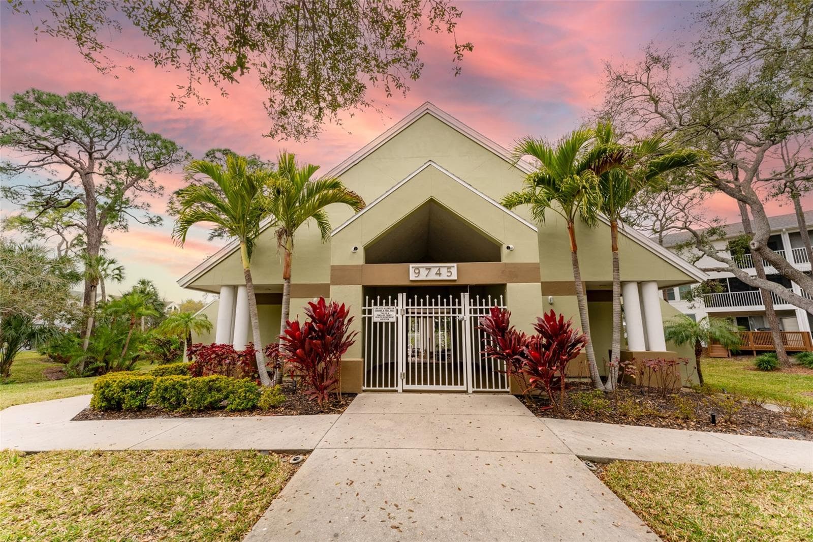 Townhouse at 9936 INDIAN KEY TRL #22, SEMINOLE, photo 40 of 48