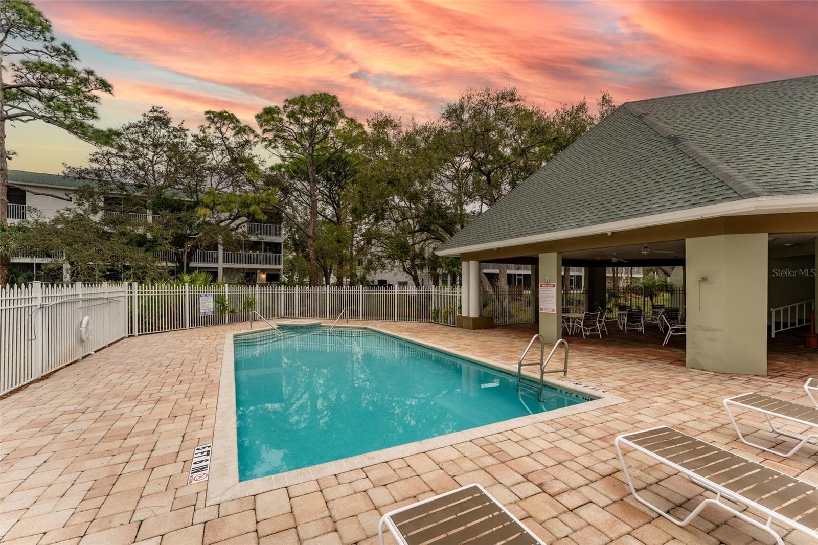 Townhouse at 9936 INDIAN KEY TRL #22, SEMINOLE, photo 41 of 48