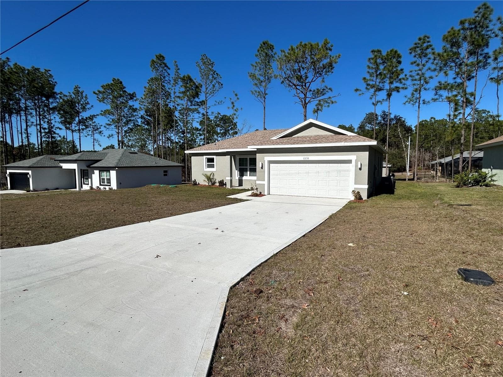 Single Family Residence at 1531 W GAINSBORO LN, CITRUS SPRINGS, photo 2 of 31