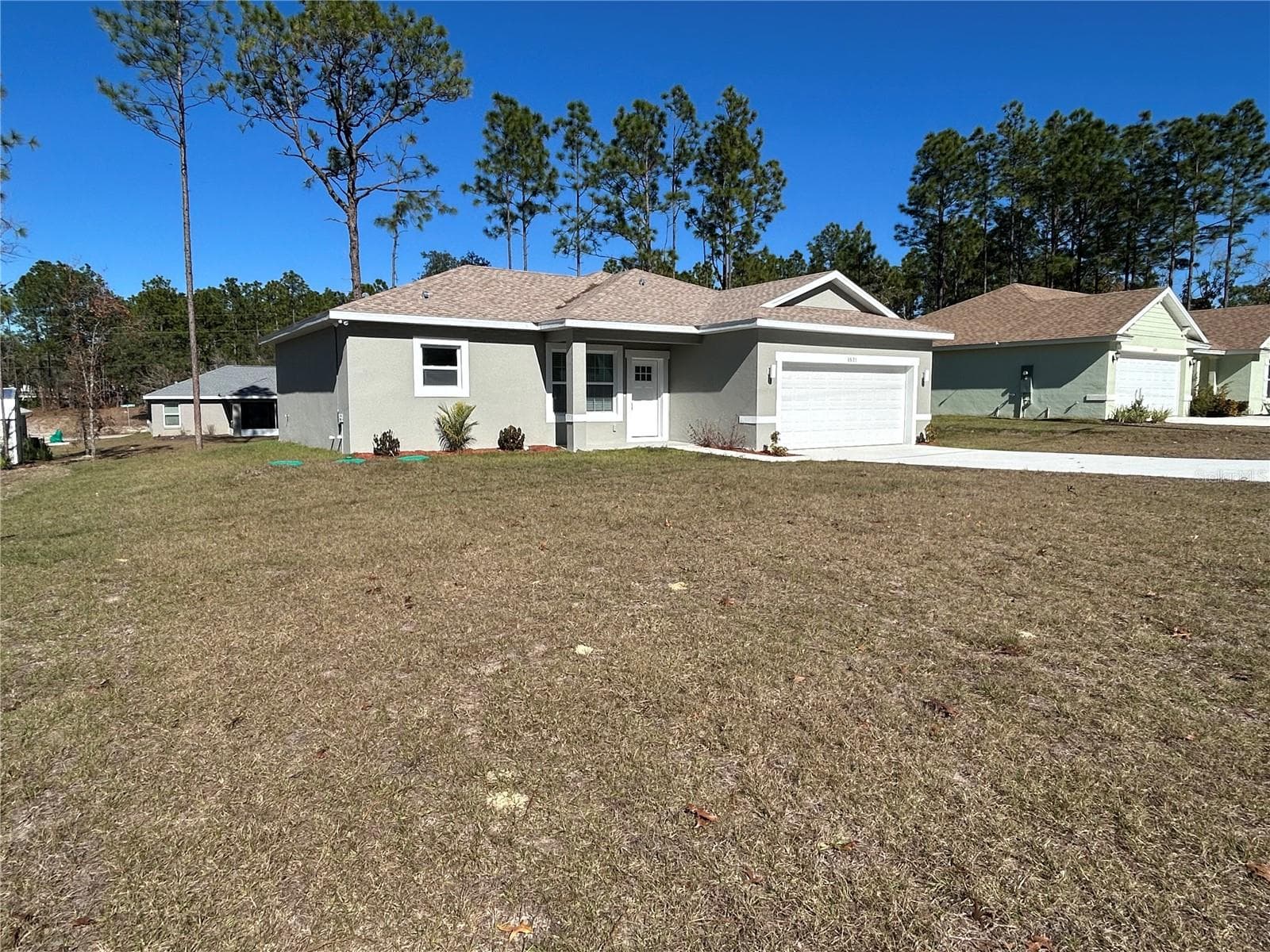 Single Family Residence at 1531 W GAINSBORO LN, CITRUS SPRINGS, photo 3 of 31