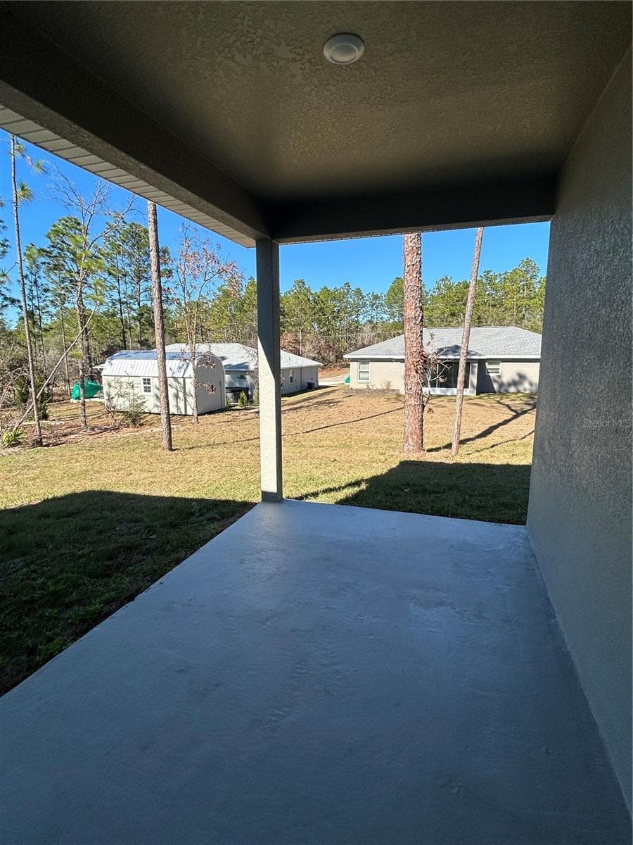 Single Family Residence at 1531 W GAINSBORO LN, CITRUS SPRINGS, photo 29 of 31