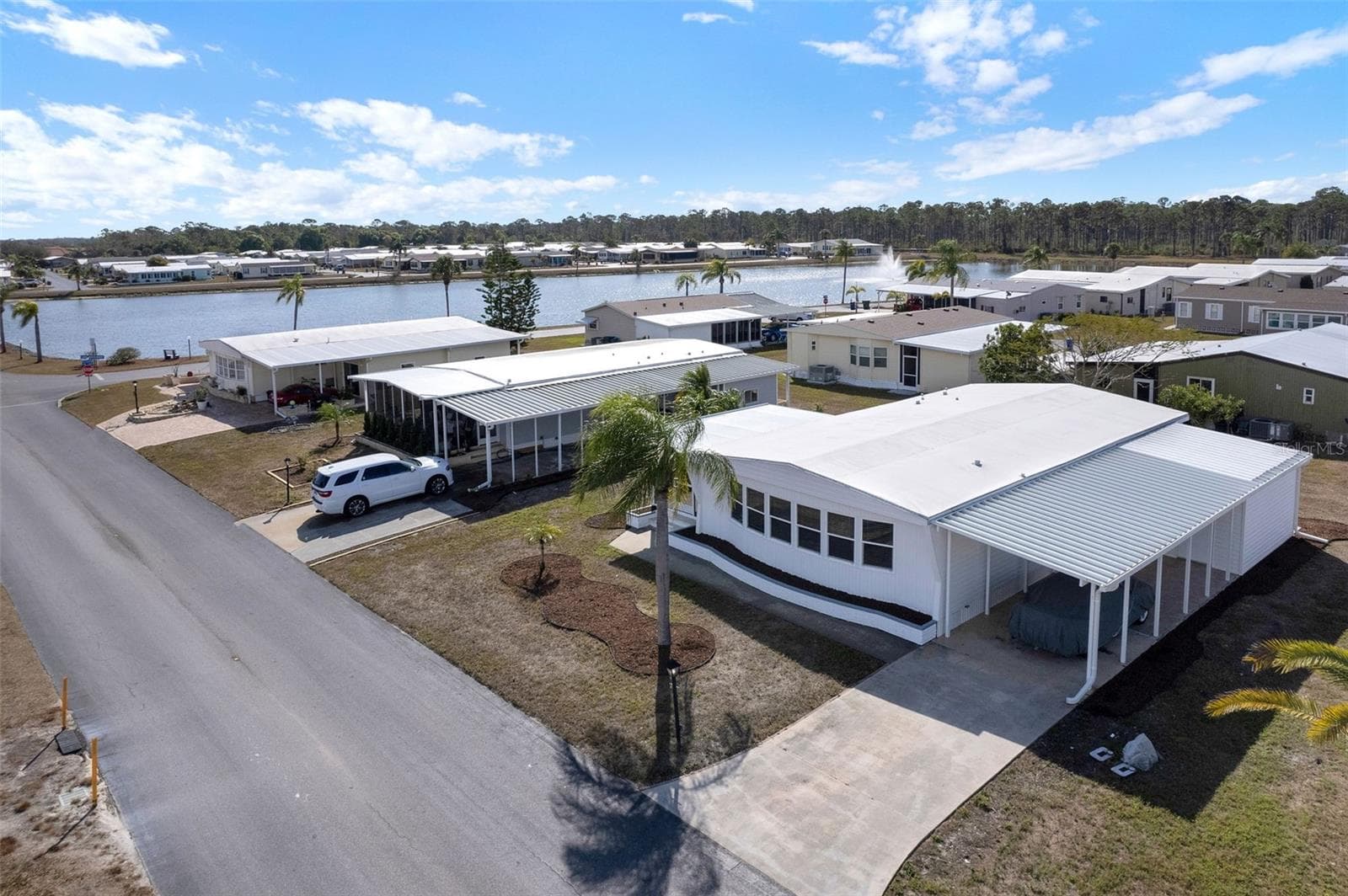 Manufactured Home at 517 LOS ALTOS, NORTH PORT, photo 31 of 32