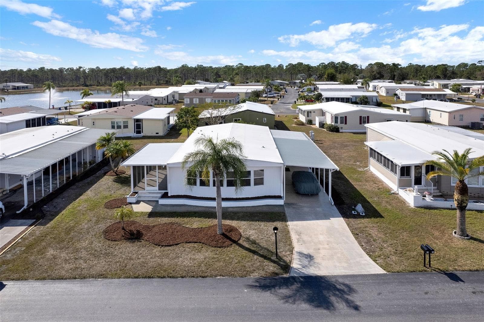 Manufactured Home at 517 LOS ALTOS, NORTH PORT, photo 32 of 32
