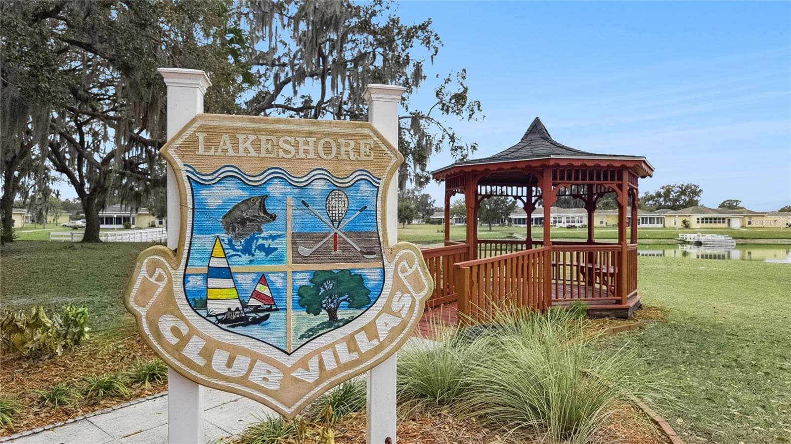Villa at 1703 CLUB CIR, LAKE WALES, photo 21 of 57