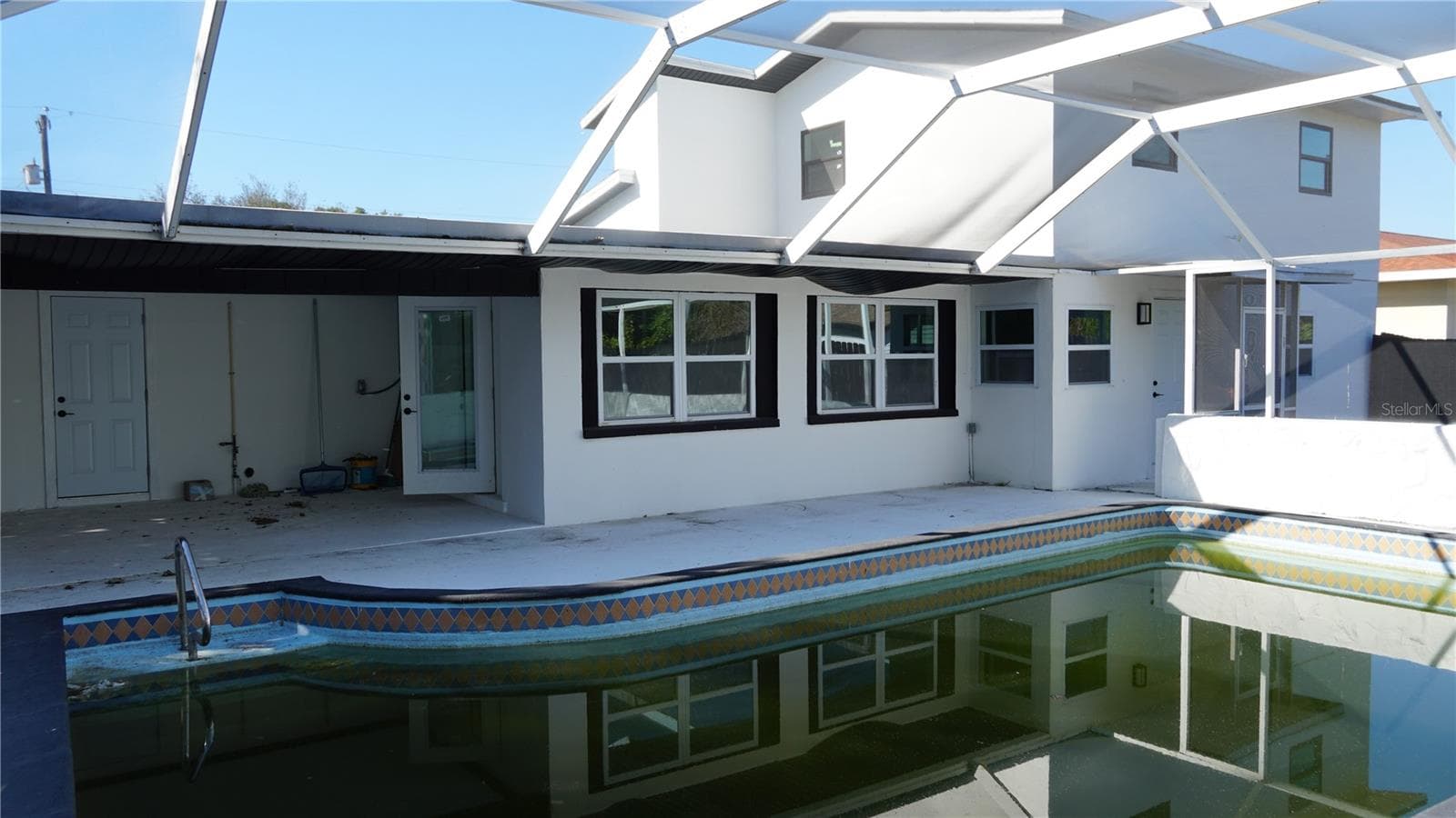 Single Family Residence at 177 DOWLING AVE NE, PORT CHARLOTTE, photo 24 of 29