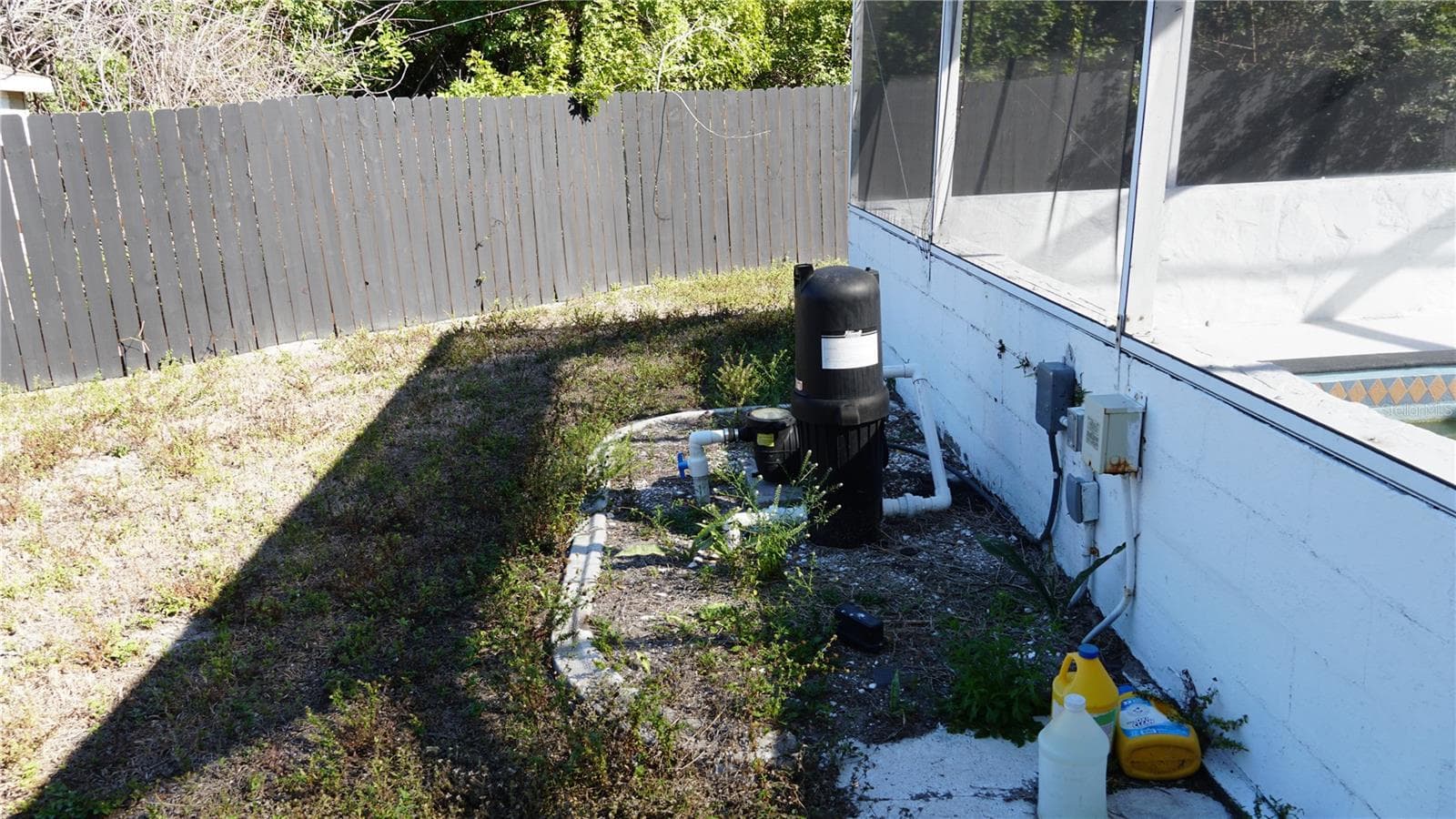 Single Family Residence at 177 DOWLING AVE NE, PORT CHARLOTTE, photo 26 of 29