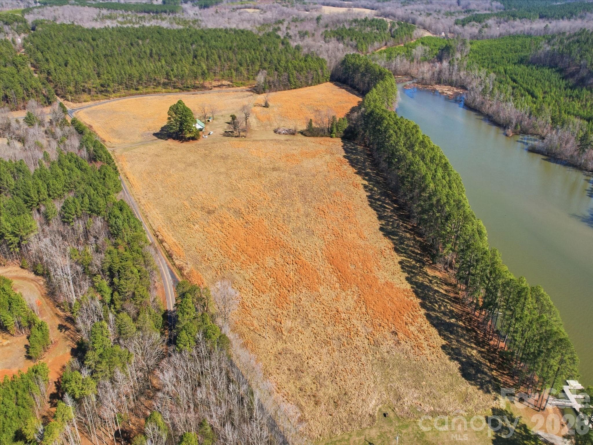 Farm at 1347 Newsome Road, Denton, photo 2 of 47