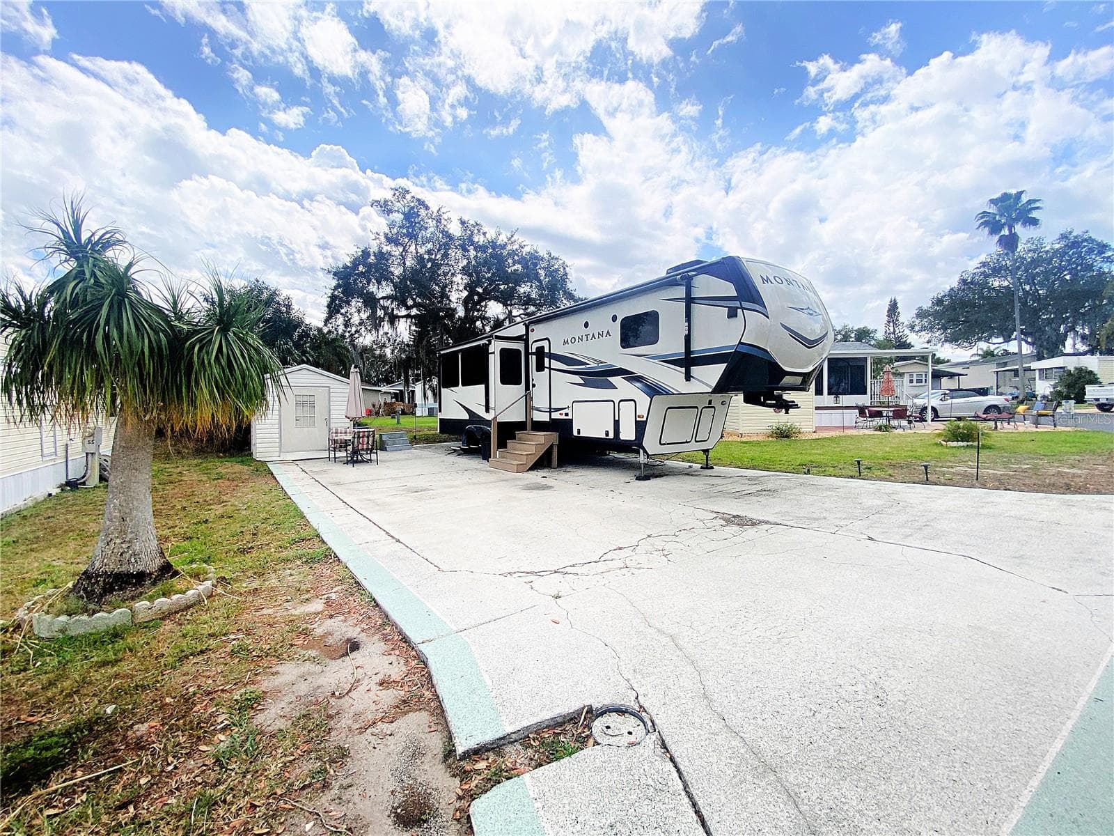 Plenty of space for you to relax and enjoy - 7350 MIDWAY LN #54, LAKE WALES
