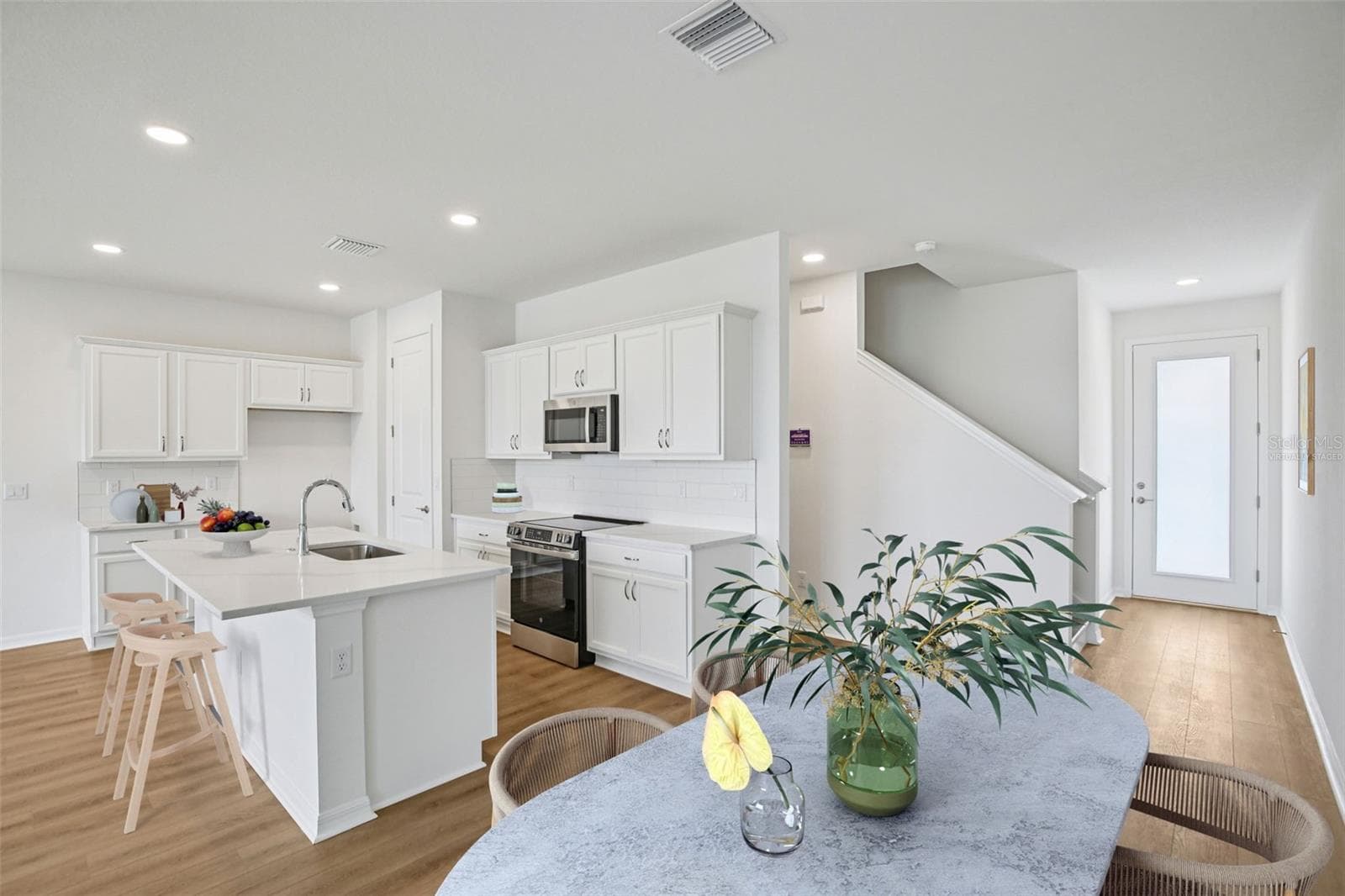 Virtually Staged - 31481 SPANISH MISSION RD, SAN ANTONIO