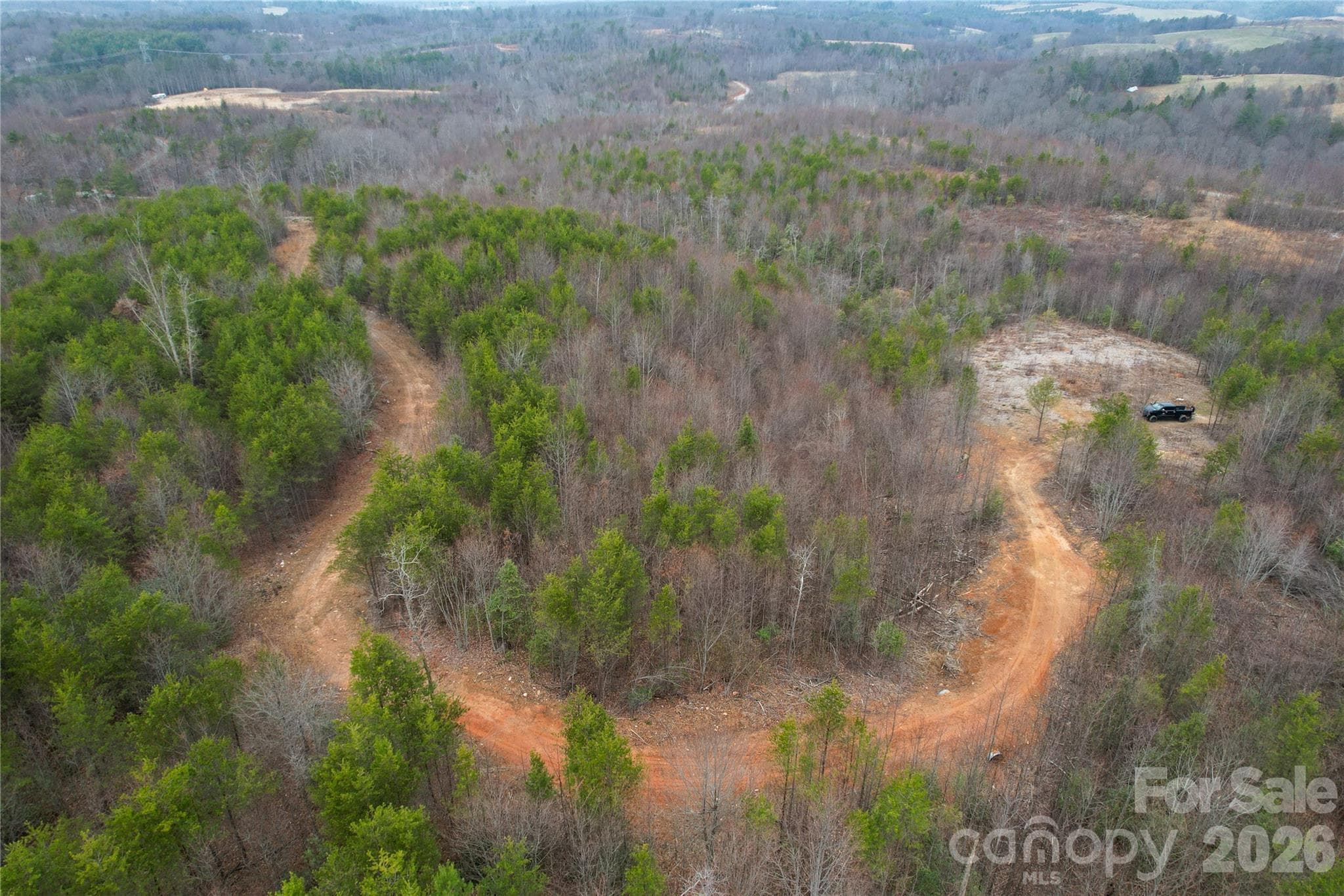 Lot at 00 Baugess Mill Road, Traphill, photo 2 of 29
