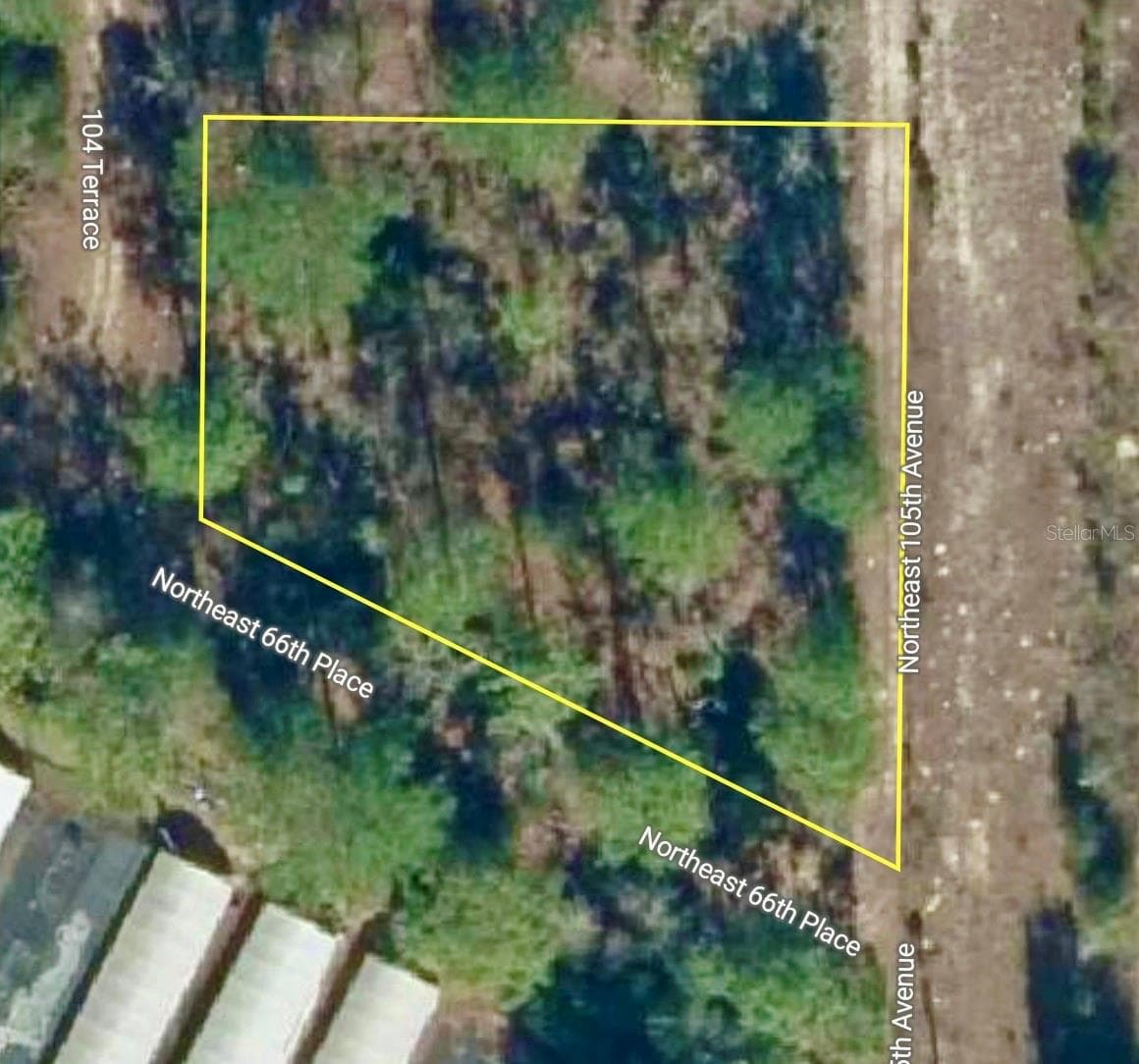 .34 ACRE LOT - 000 66TH PL. NE, BRONSON