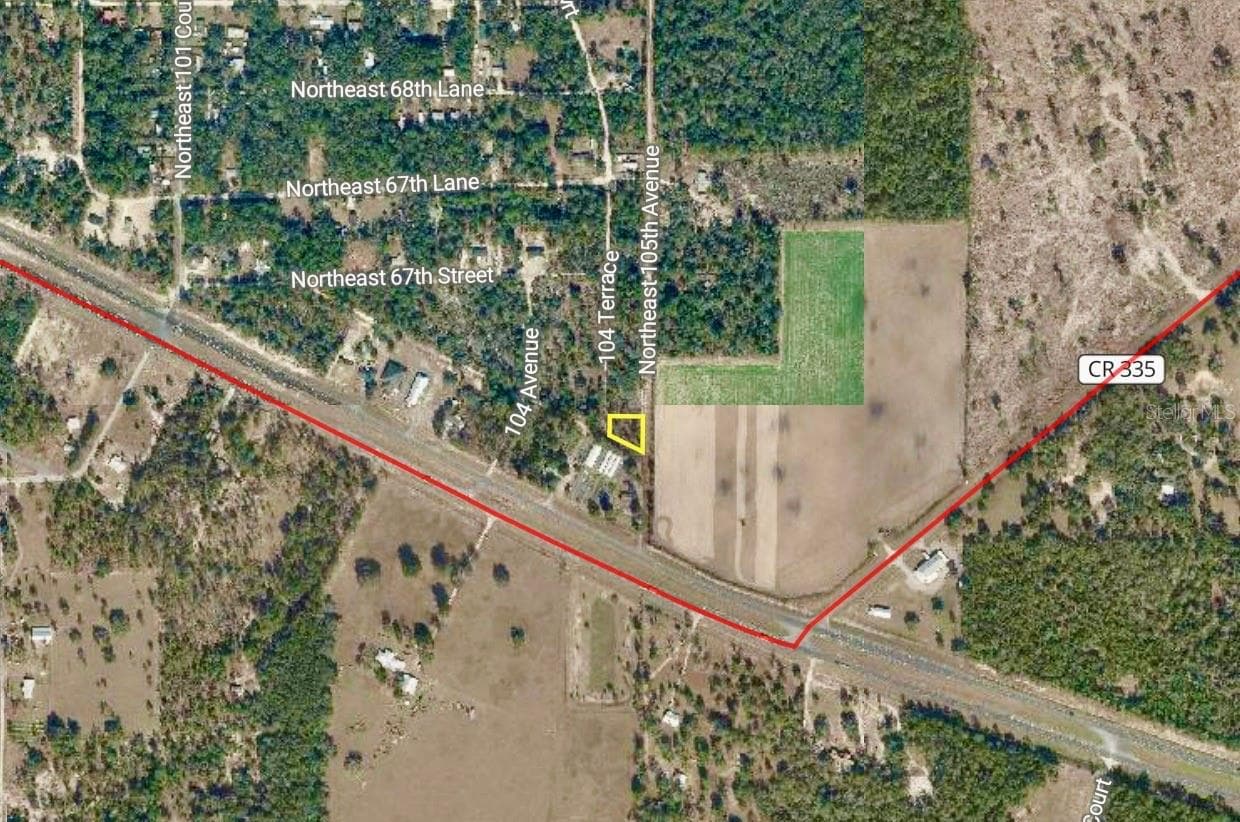 .34 ACRE LOT - 000 66TH PL. NE, BRONSON