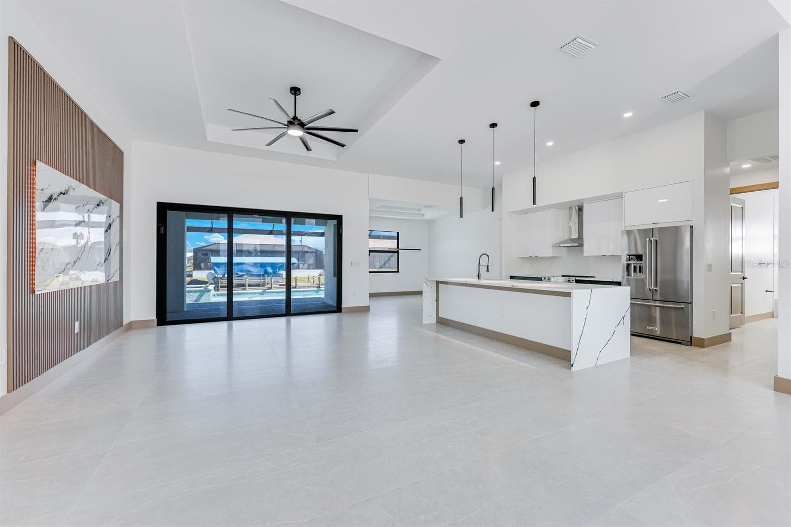 Single Family Residence at 1925 NW 34TH PL, CAPE CORAL, photo 3 of 37