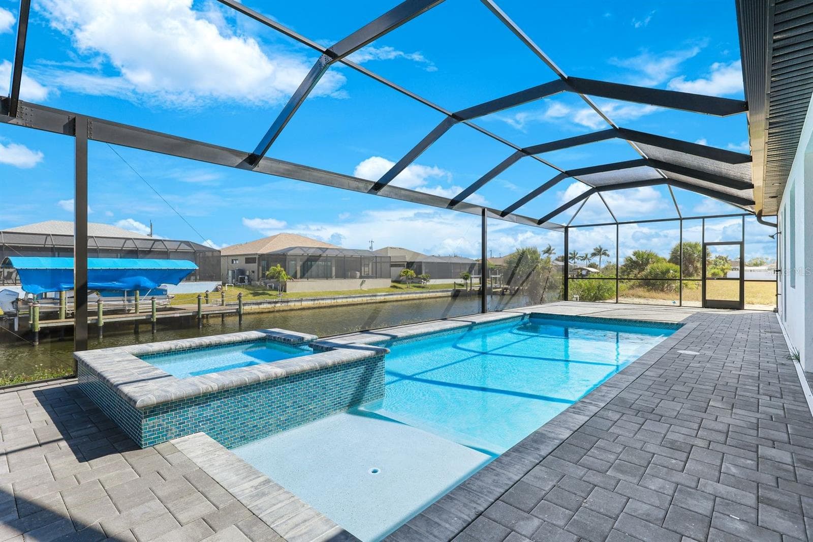 Single Family Residence at 1925 NW 34TH PL, CAPE CORAL, photo 22 of 37