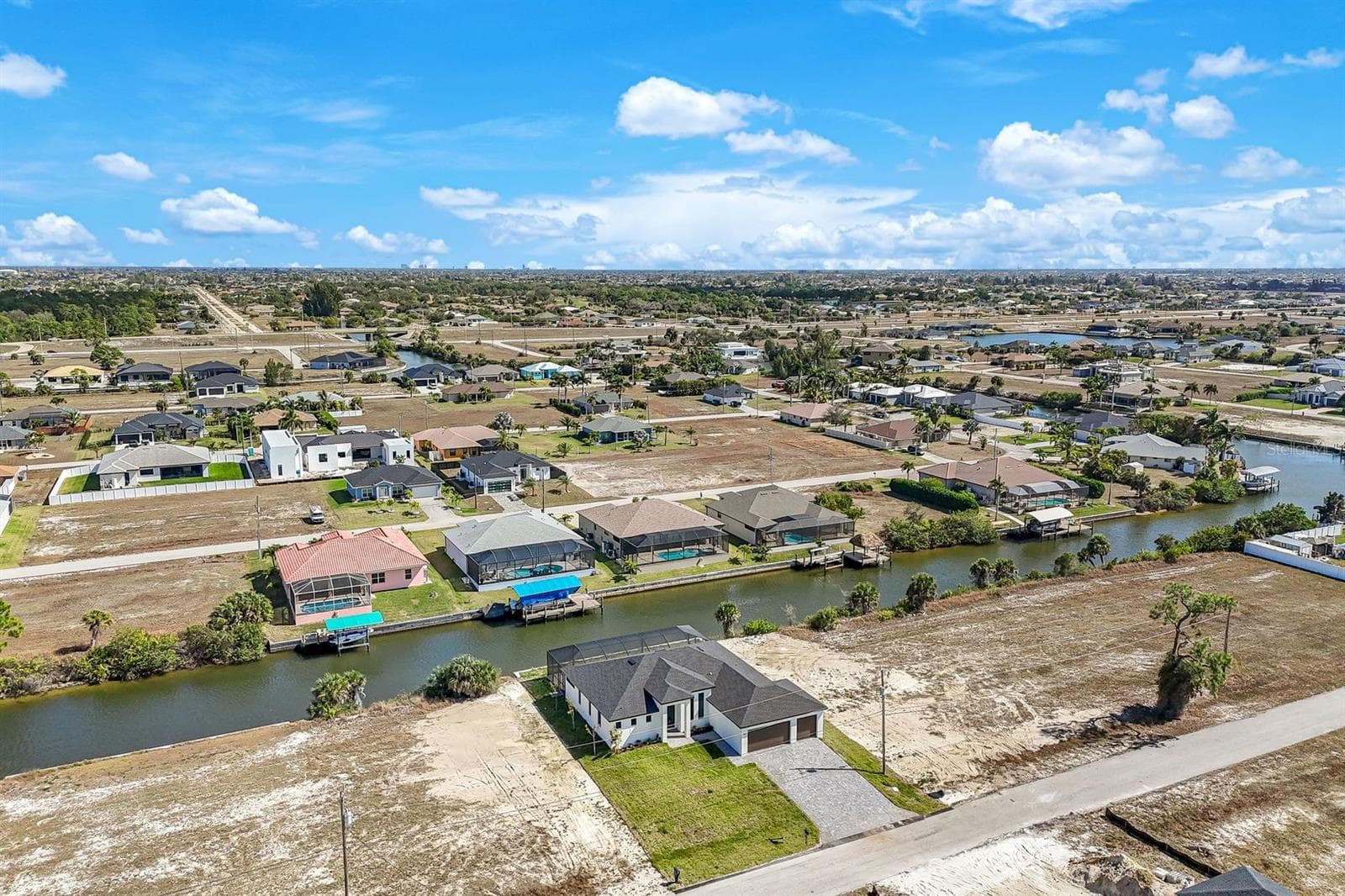 Single Family Residence at 1925 NW 34TH PL, CAPE CORAL, photo 29 of 37