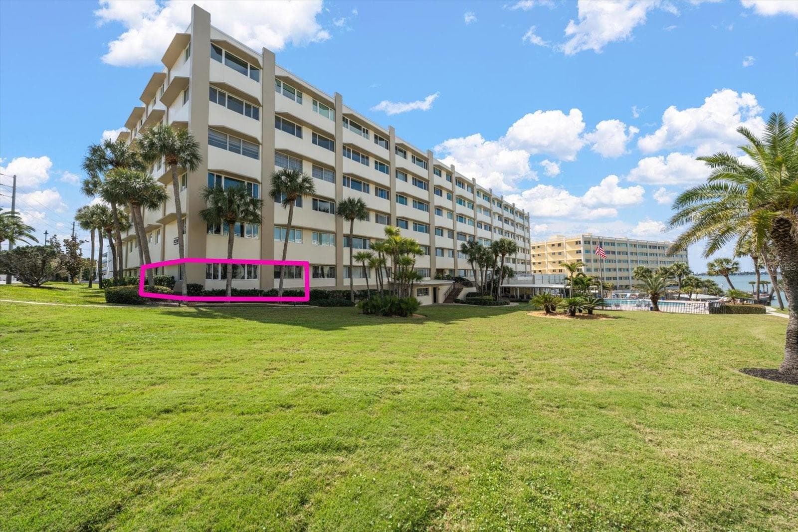 Condominium at 100 BLUFF VIEW DR #114A, BELLEAIR BLUFFS, photo 2 of 53