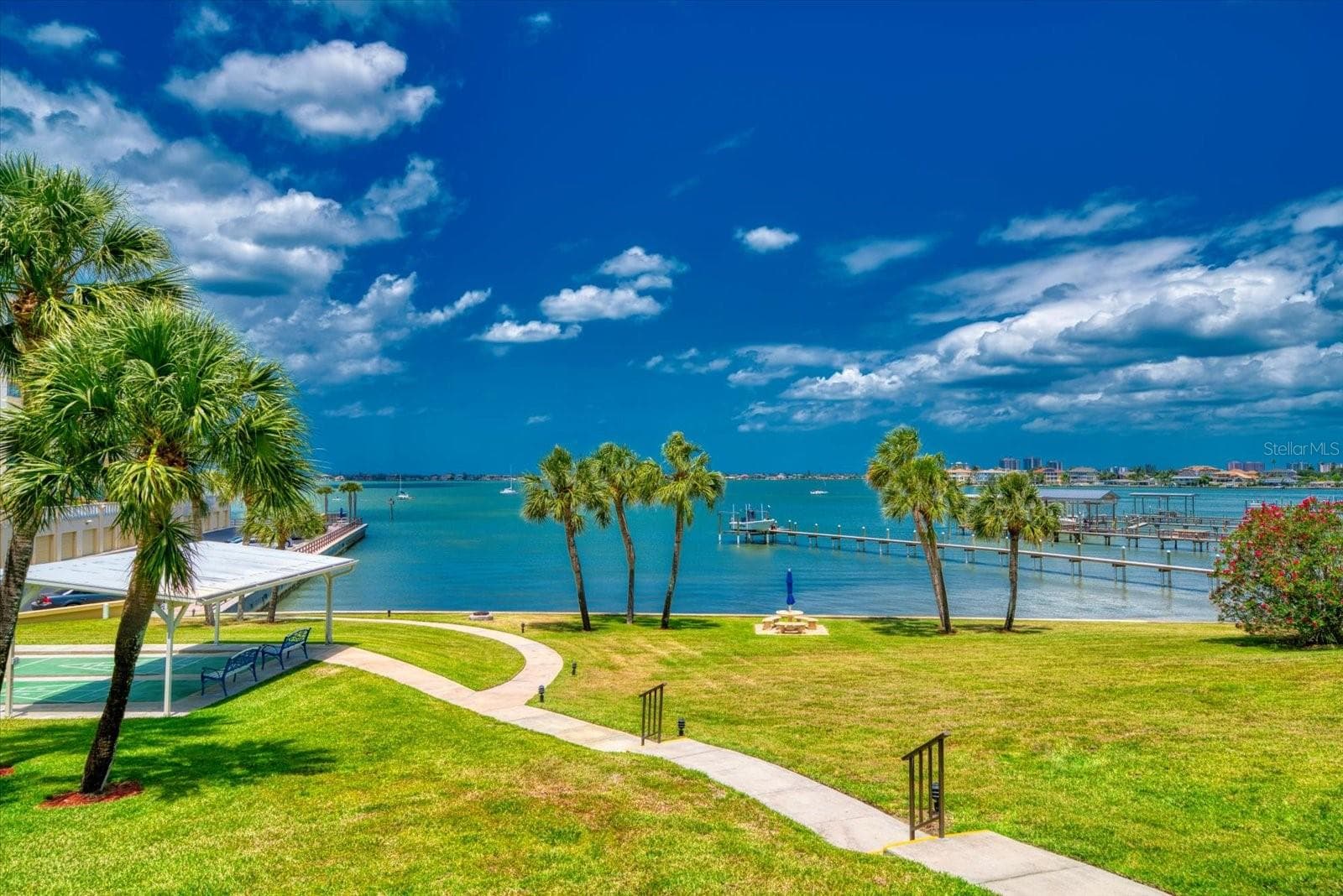 Condominium at 100 BLUFF VIEW DR #114A, BELLEAIR BLUFFS, photo 34 of 53