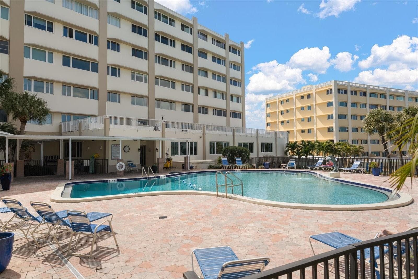 Condominium at 100 BLUFF VIEW DR #114A, BELLEAIR BLUFFS, photo 36 of 53