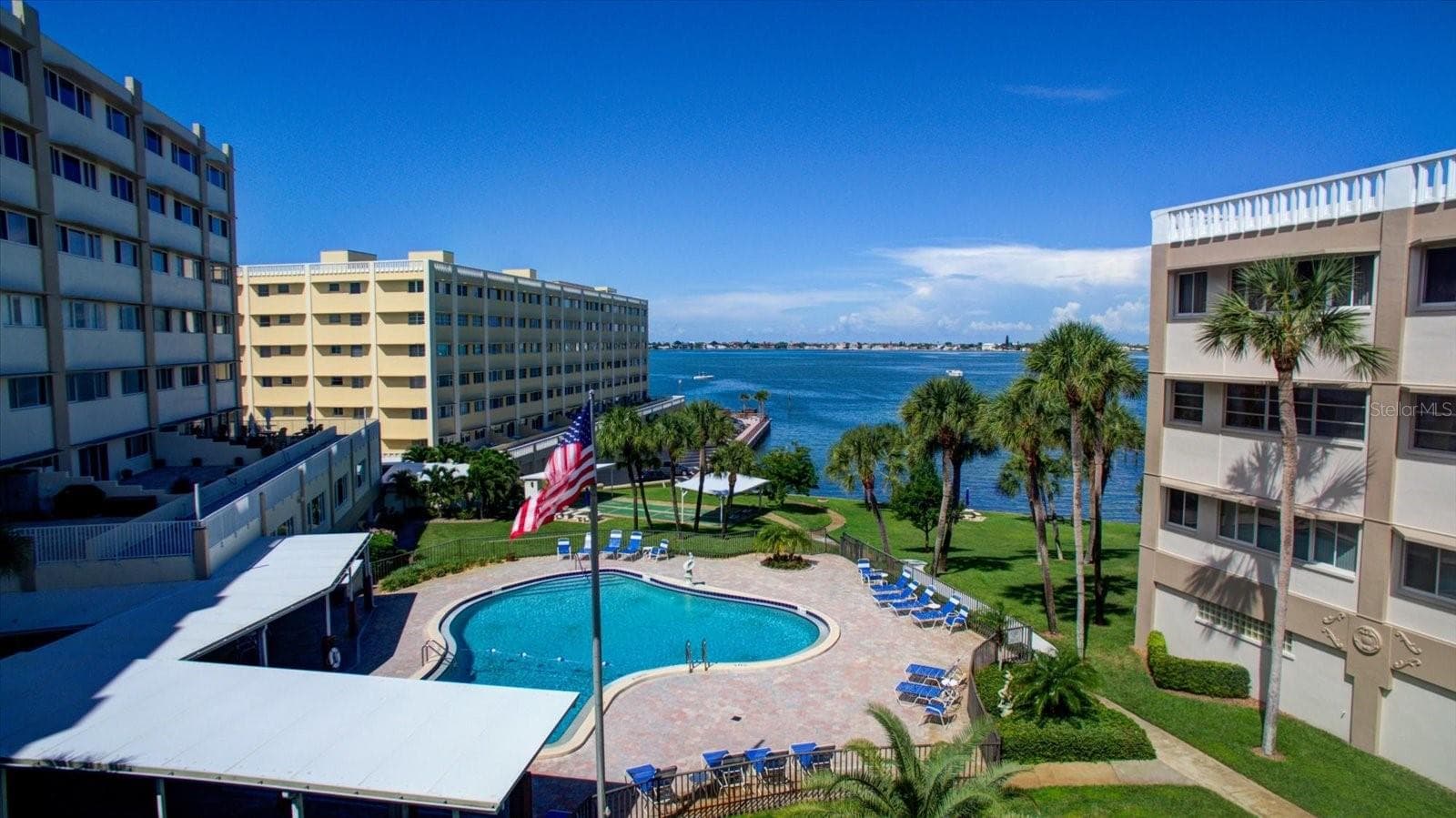 Condominium at 100 BLUFF VIEW DR #114A, BELLEAIR BLUFFS, photo 42 of 53