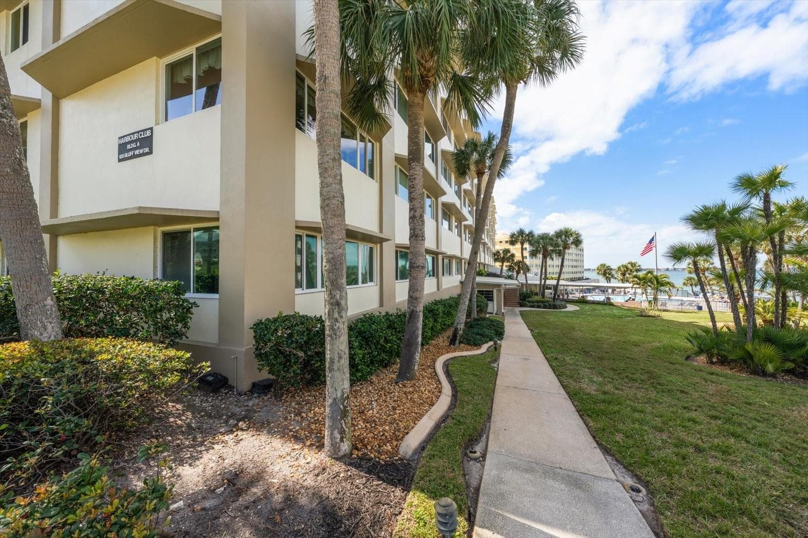 Condominium at 100 BLUFF VIEW DR #114A, BELLEAIR BLUFFS, photo 47 of 53