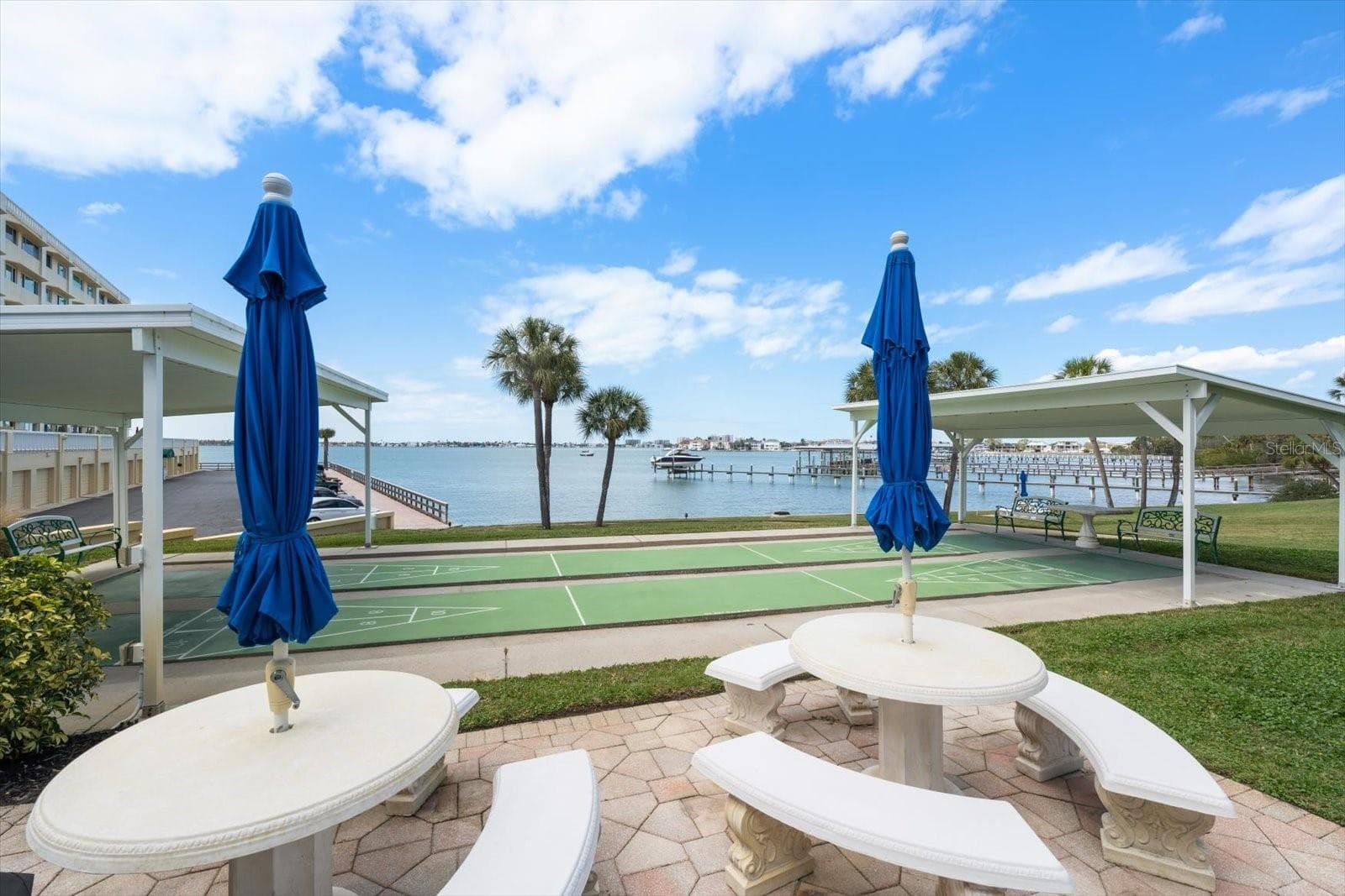 Condominium at 100 BLUFF VIEW DR #114A, BELLEAIR BLUFFS, photo 50 of 53