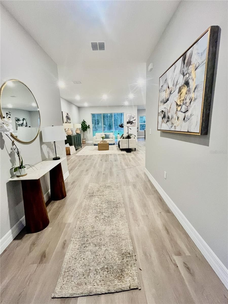 Not the actual home. Photos are of a similar floorplan. Interior/Exterior colors and features may vary. - 1476 W DIAMOND DR, CITRUS SPRINGS