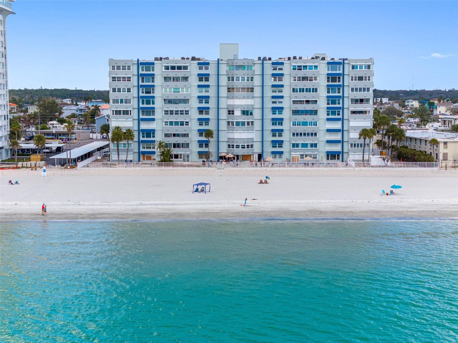 Beach - 17400 GULF BLVD #I3, REDINGTON SHORES