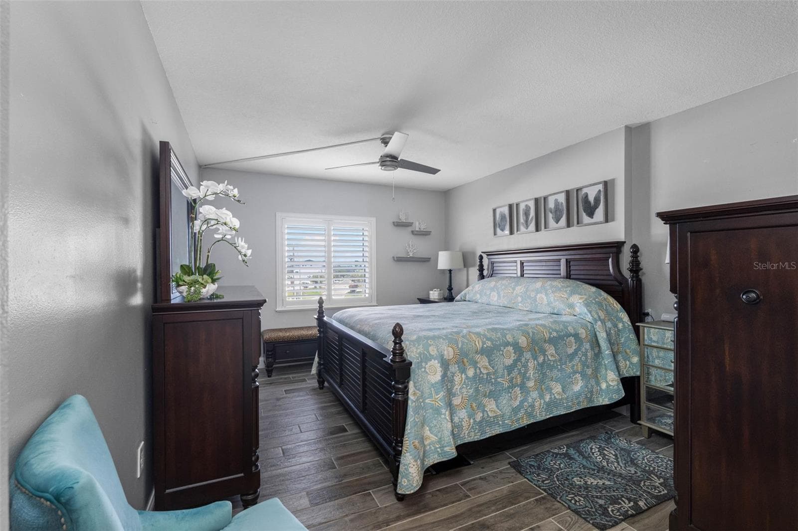 Primary Bedroom - 17400 GULF BLVD #I3, REDINGTON SHORES