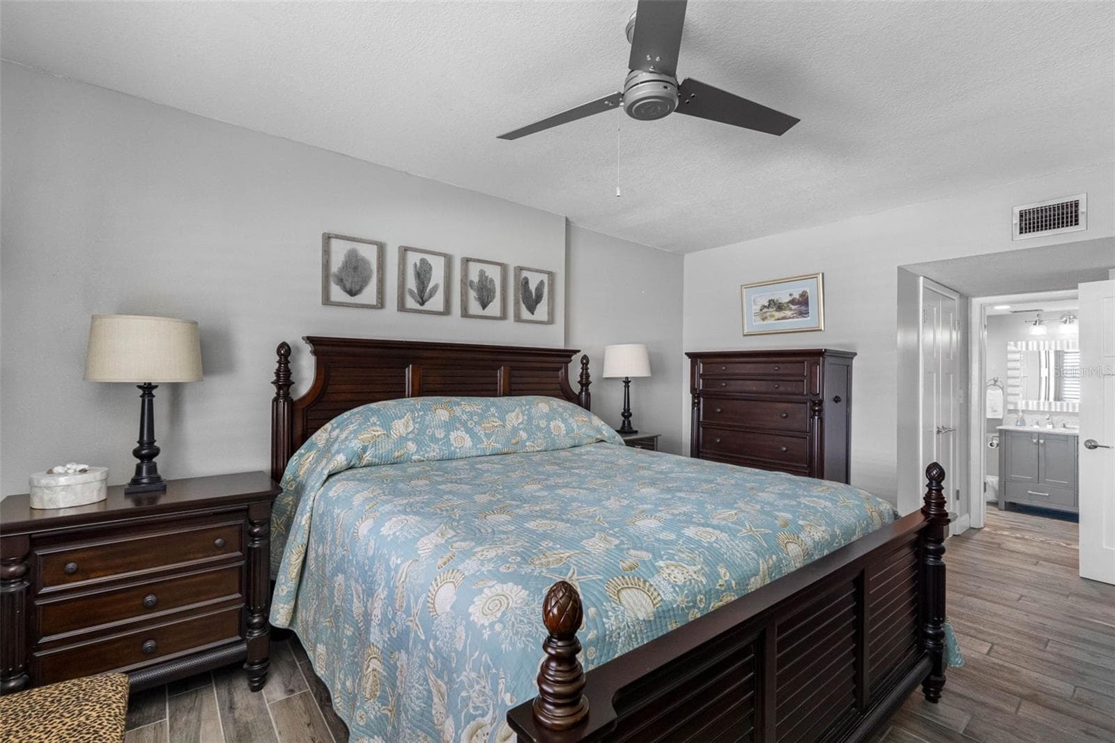 Primary Bedroom - 17400 GULF BLVD #I3, REDINGTON SHORES