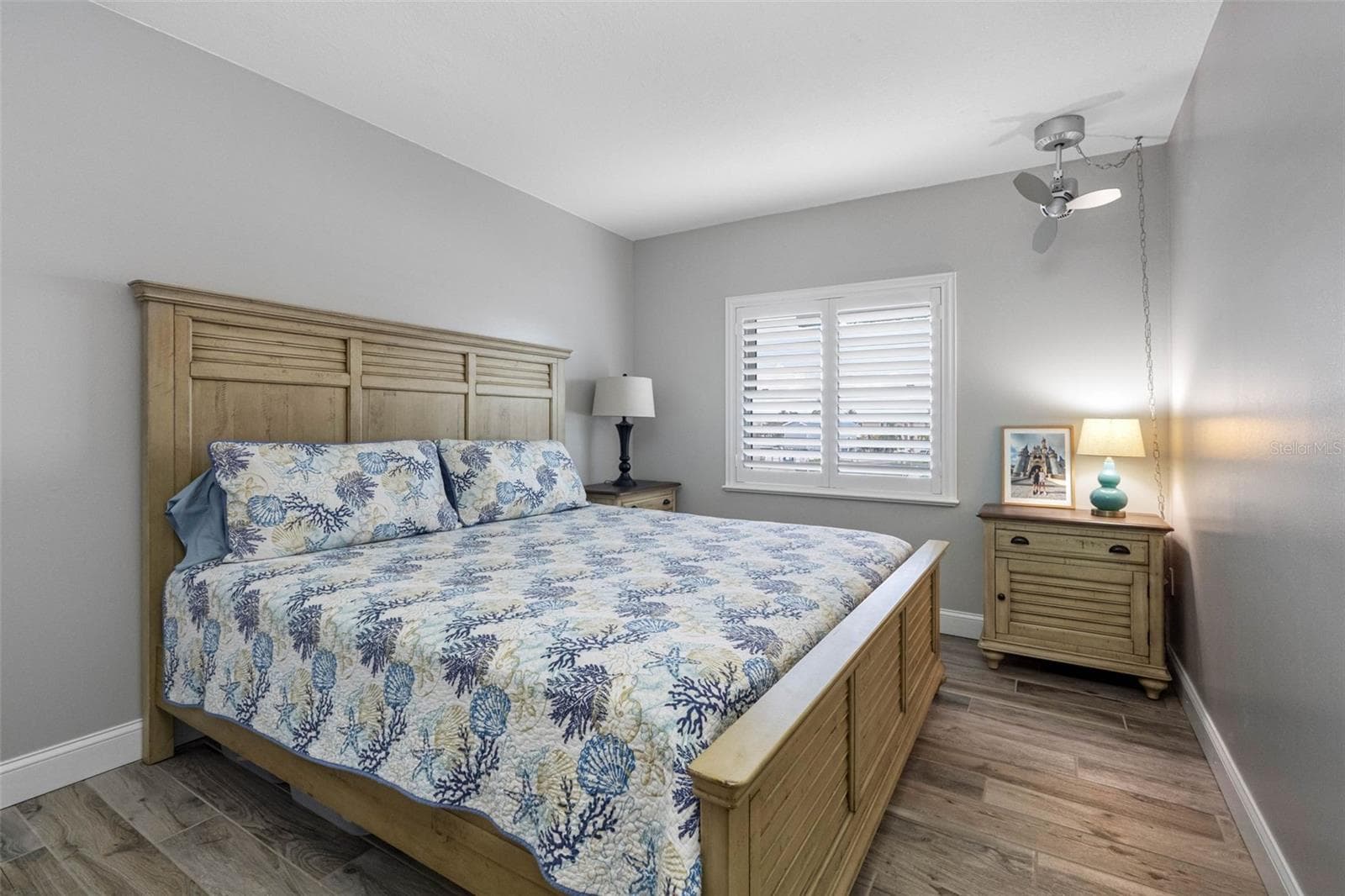2nd Bedroom - 17400 GULF BLVD #I3, REDINGTON SHORES
