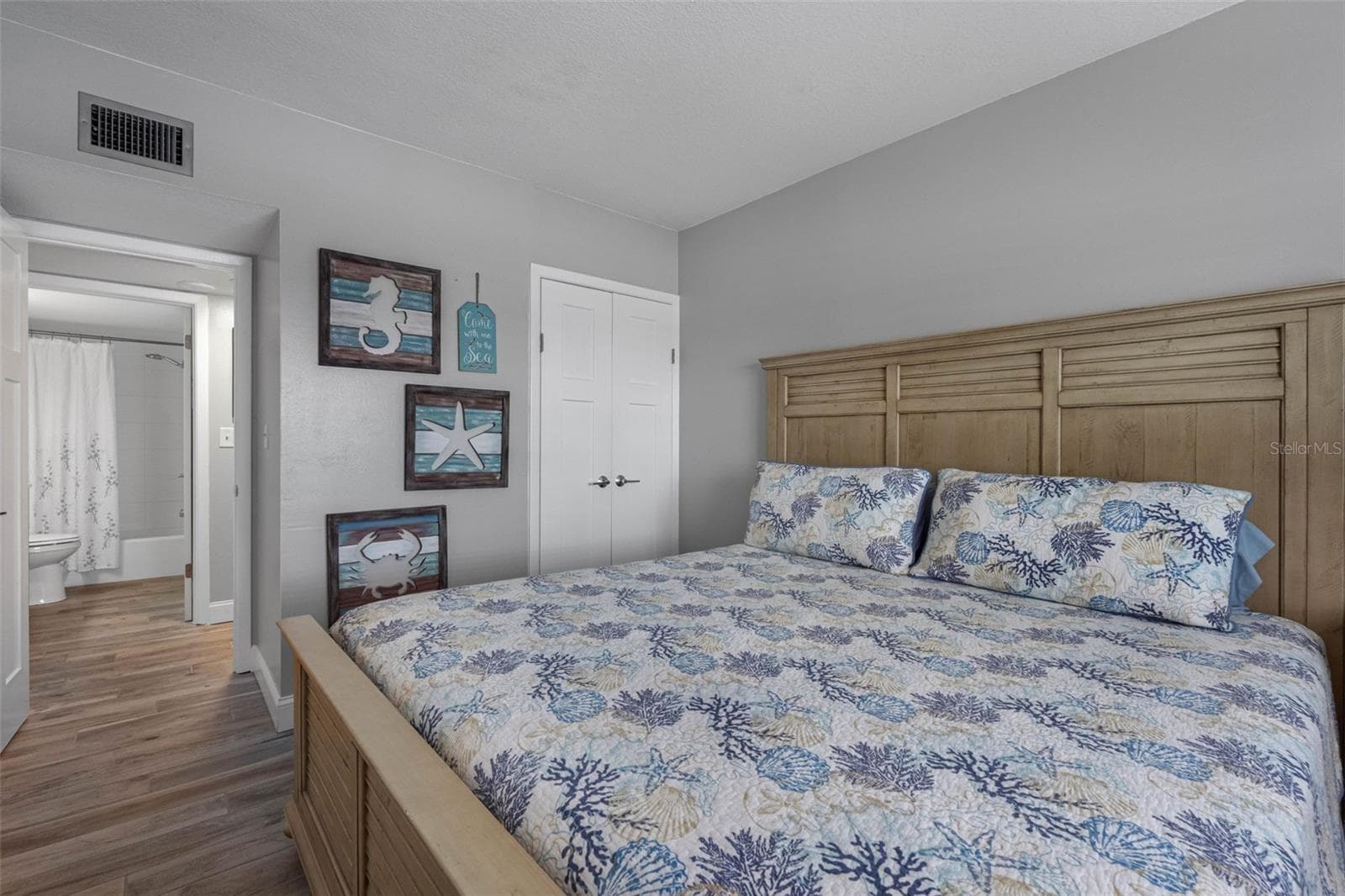 2nd Bedroom - 17400 GULF BLVD #I3, REDINGTON SHORES