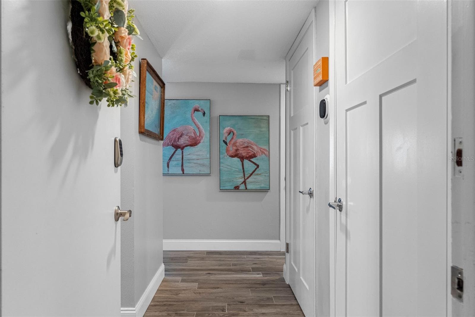 Hallway - 17400 GULF BLVD #I3, REDINGTON SHORES