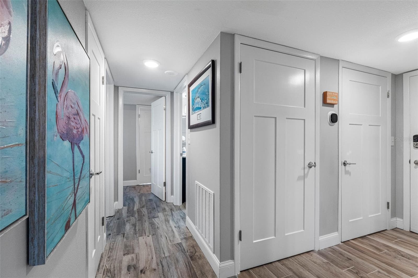 Foyer - 17400 GULF BLVD #I3, REDINGTON SHORES