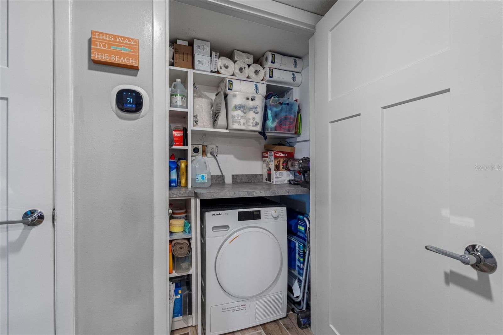 Dryer & Storage - 17400 GULF BLVD #I3, REDINGTON SHORES