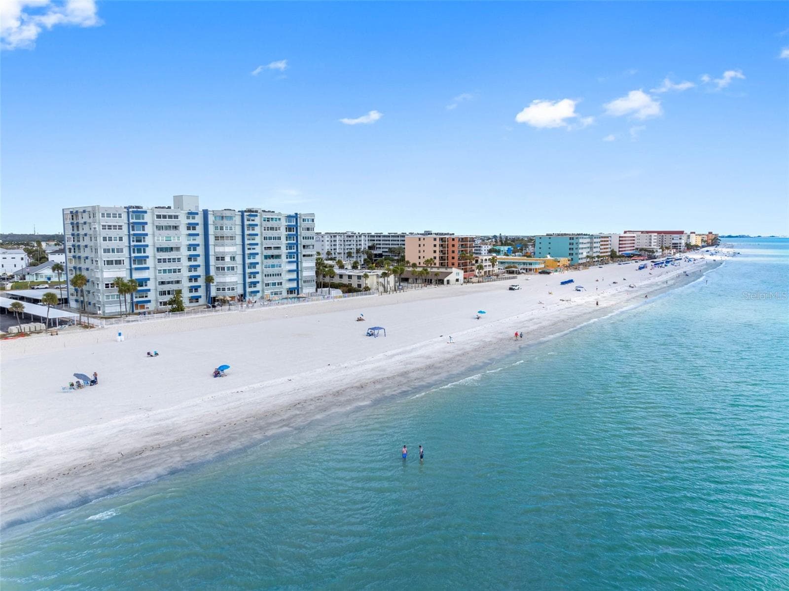Beach - 17400 GULF BLVD #I3, REDINGTON SHORES
