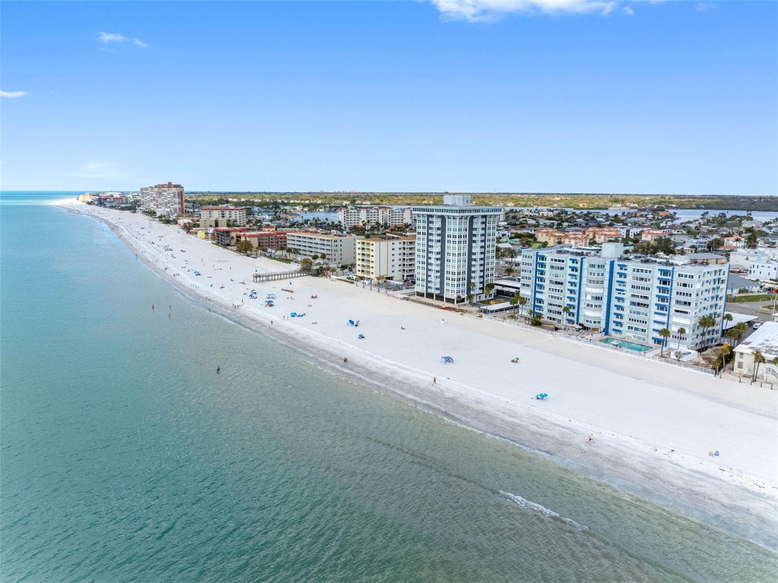 Beach - 17400 GULF BLVD #I3, REDINGTON SHORES