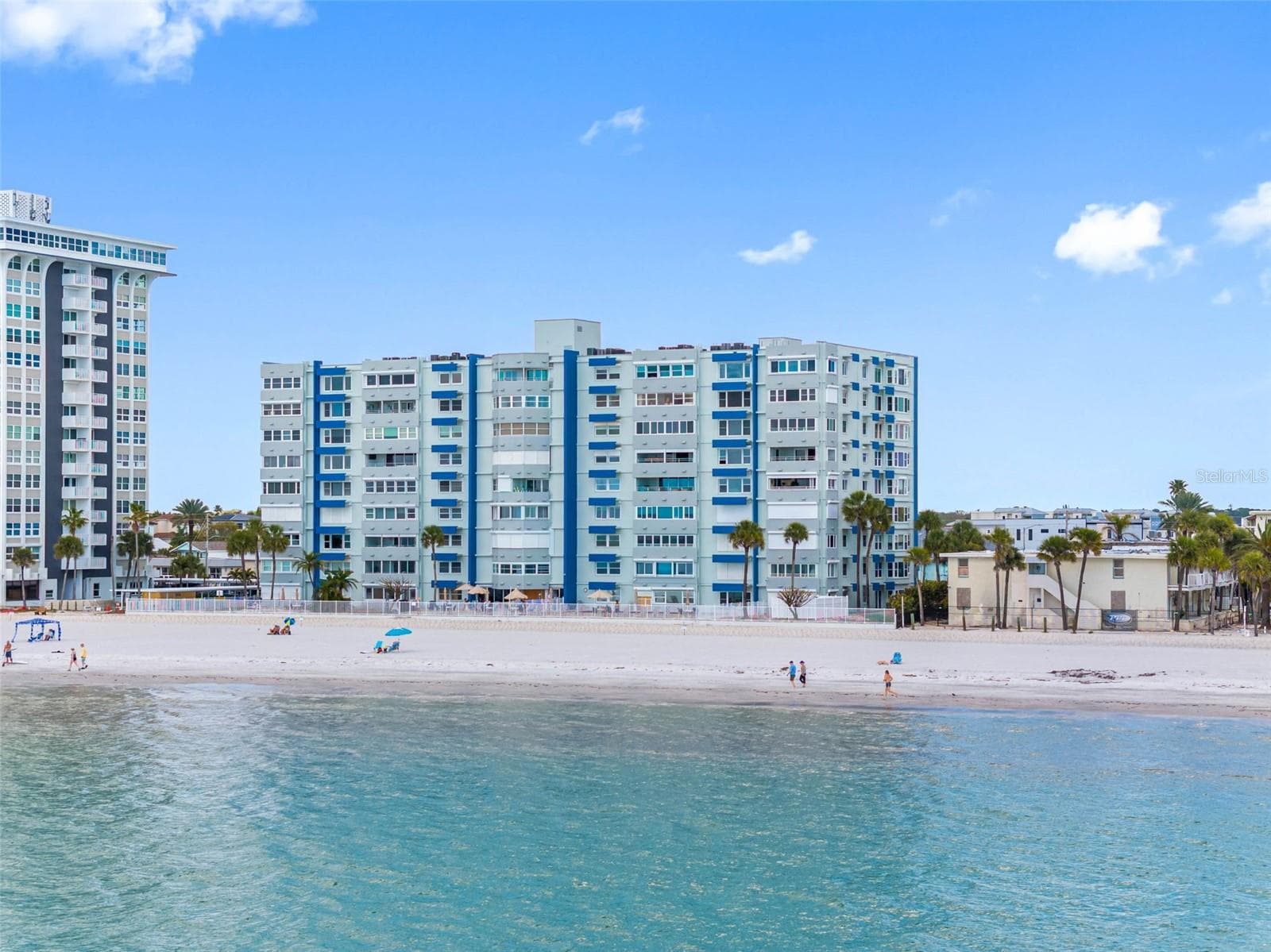 Beach - 17400 GULF BLVD #I3, REDINGTON SHORES