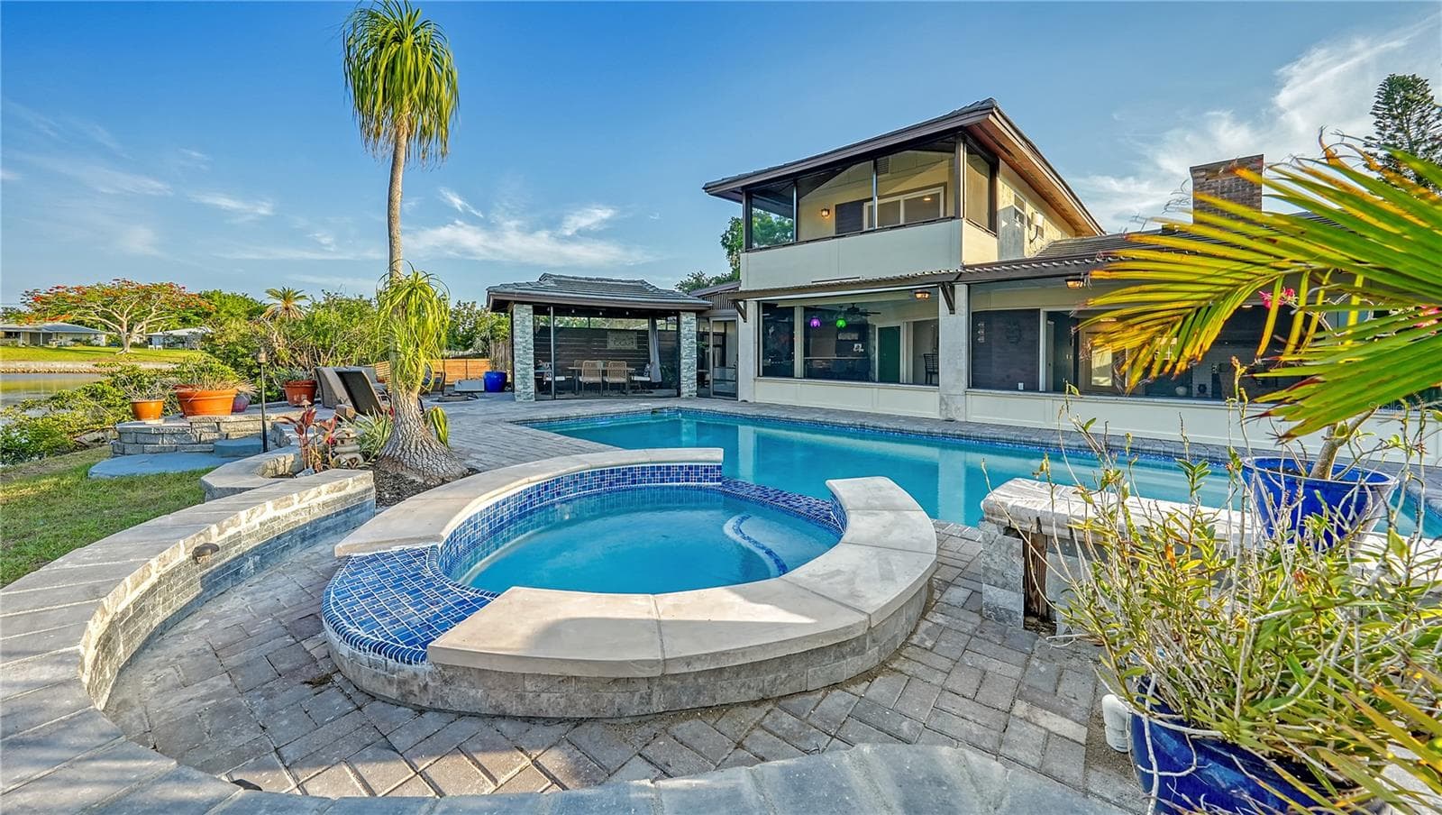Single Family Residence at 5500 MERRIMAC DR, SARASOTA, photo 43 of 61
