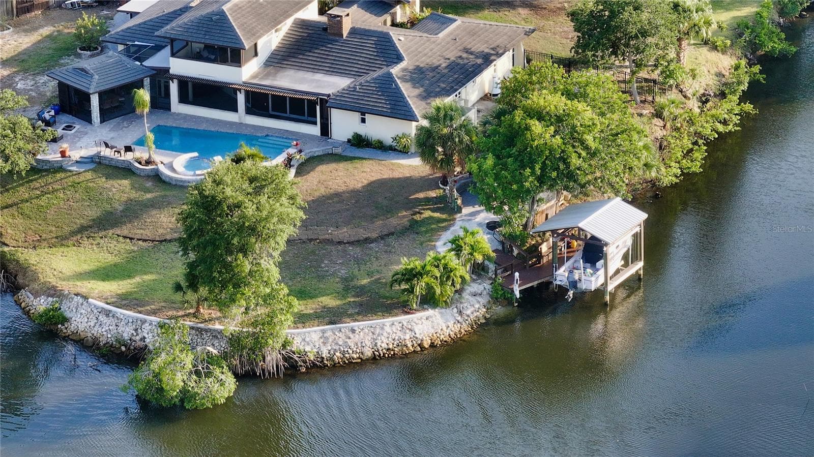 Single Family Residence at 5500 MERRIMAC DR, SARASOTA, photo 50 of 61