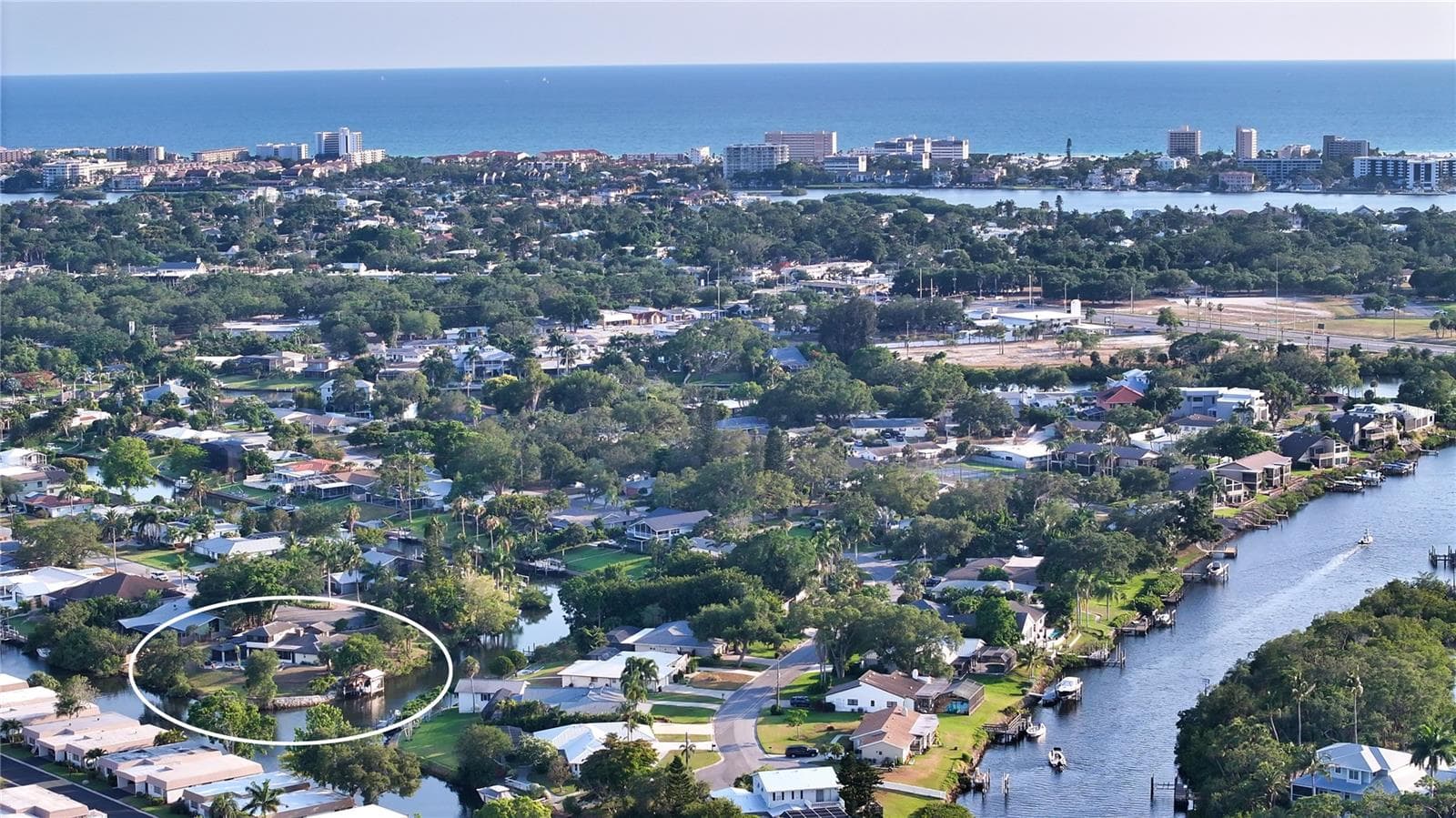 Single Family Residence at 5500 MERRIMAC DR, SARASOTA, photo 60 of 61