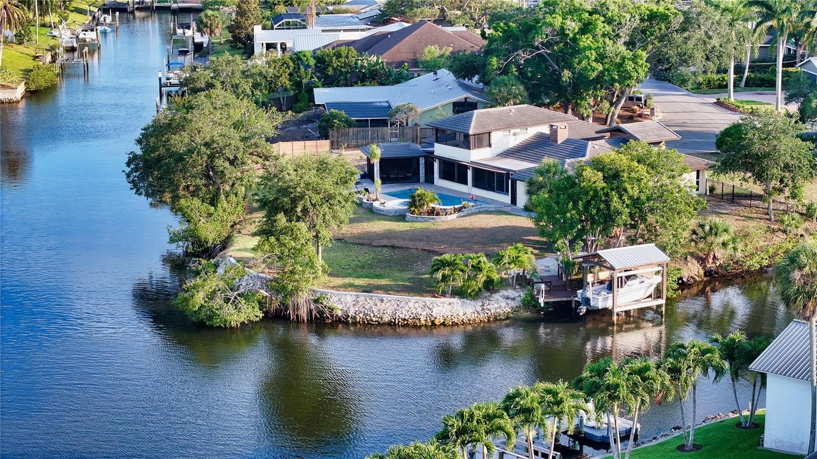 Single Family Residence at 5500 MERRIMAC DR, SARASOTA, photo 61 of 61