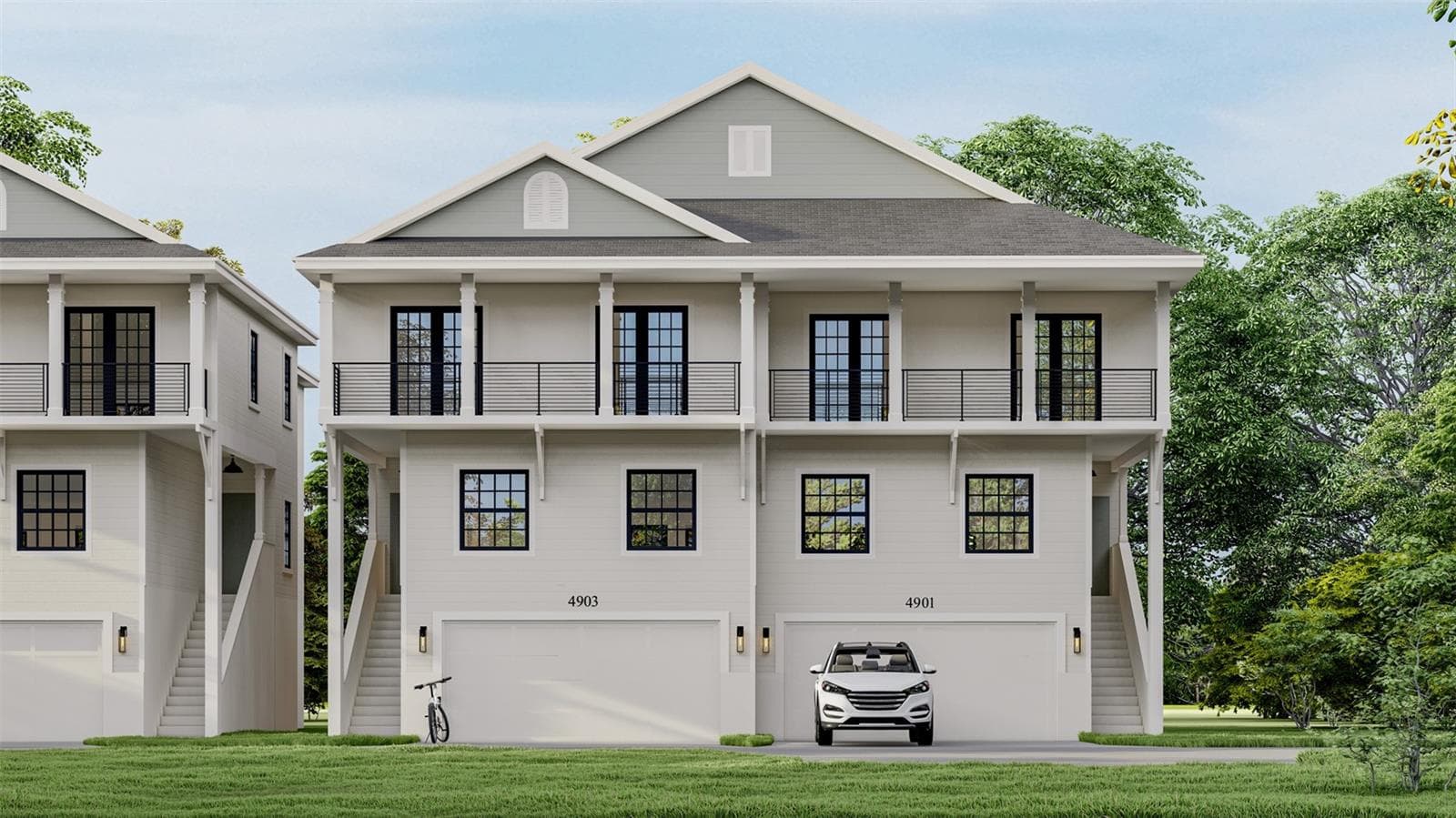 Townhouse at 4902 RATTLESNAKE POINTE CT, TAMPA, photo 3 of 7