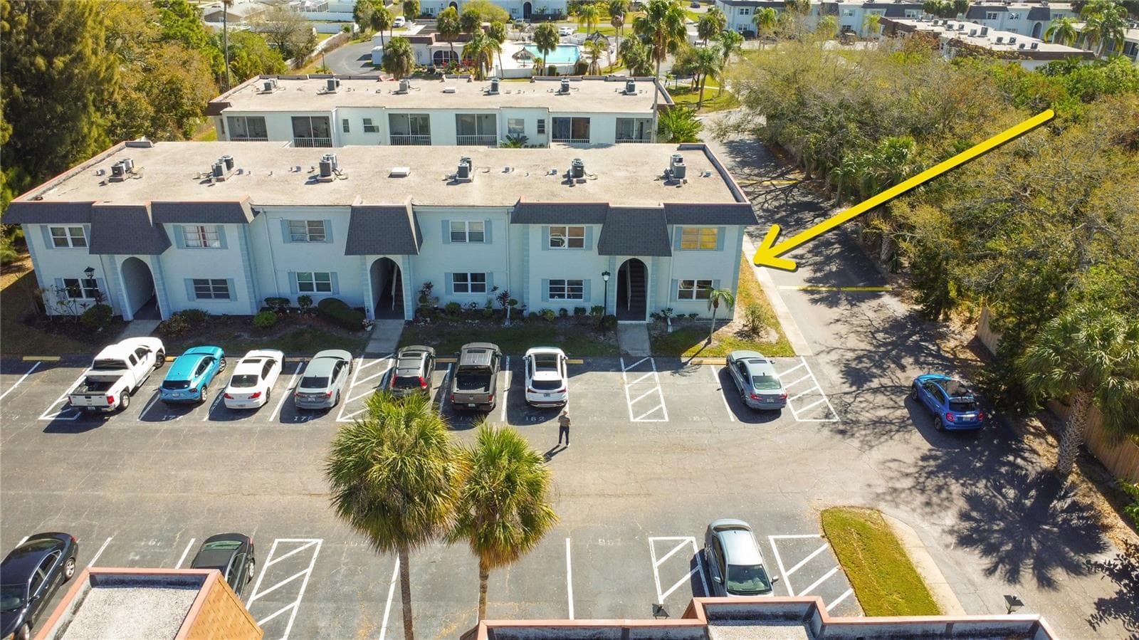 Condominium at 215 S MCMULLEN BOOTH RD #182, CLEARWATER, photo 3 of 52
