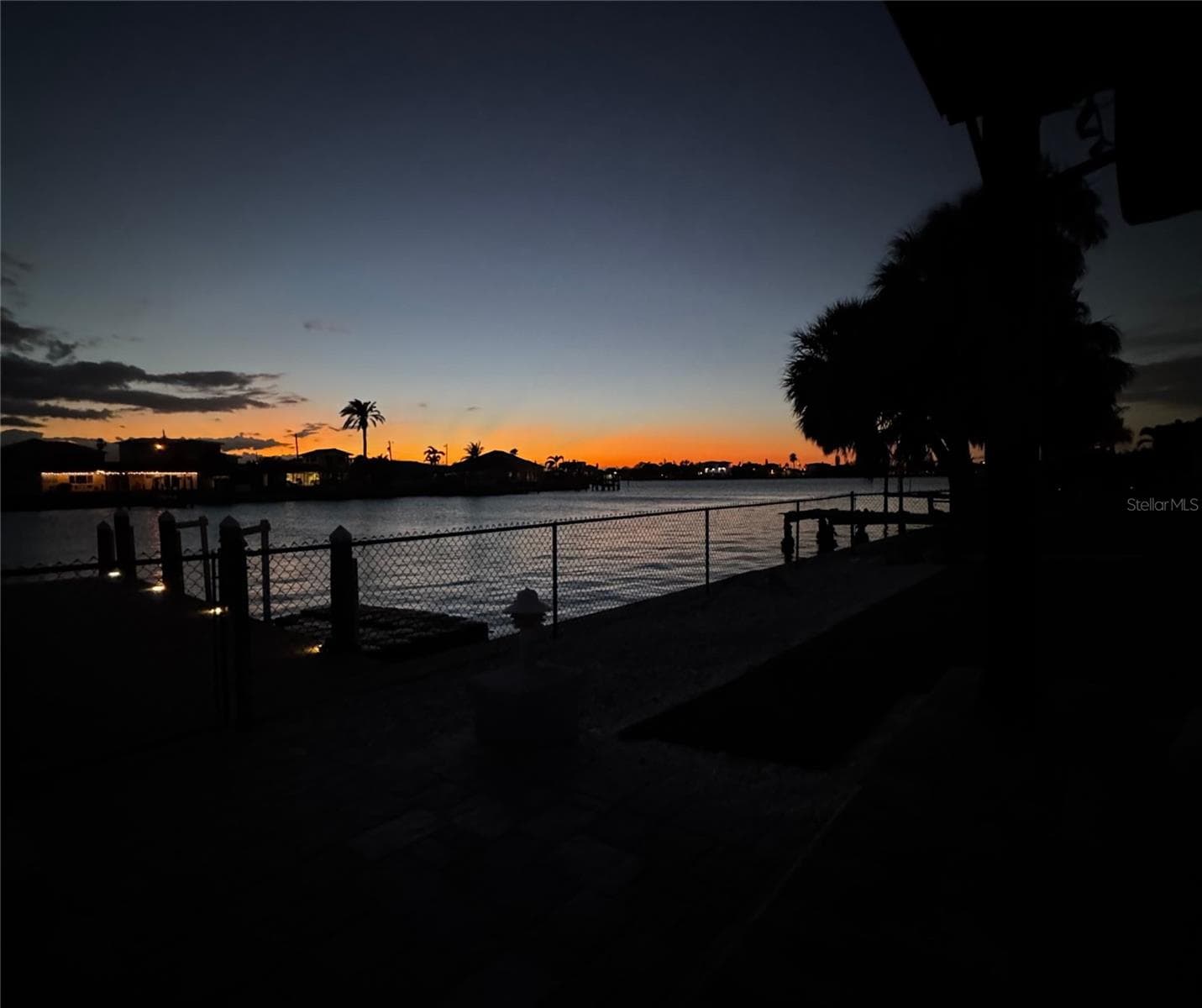 Sunset view - 6420 3RD PALM PT, ST PETE BEACH