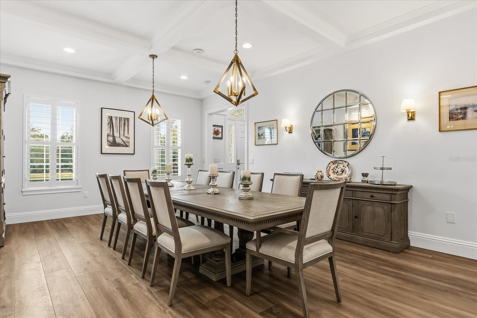 Dining Room - 4510 PACKARD AVE, ST CLOUD