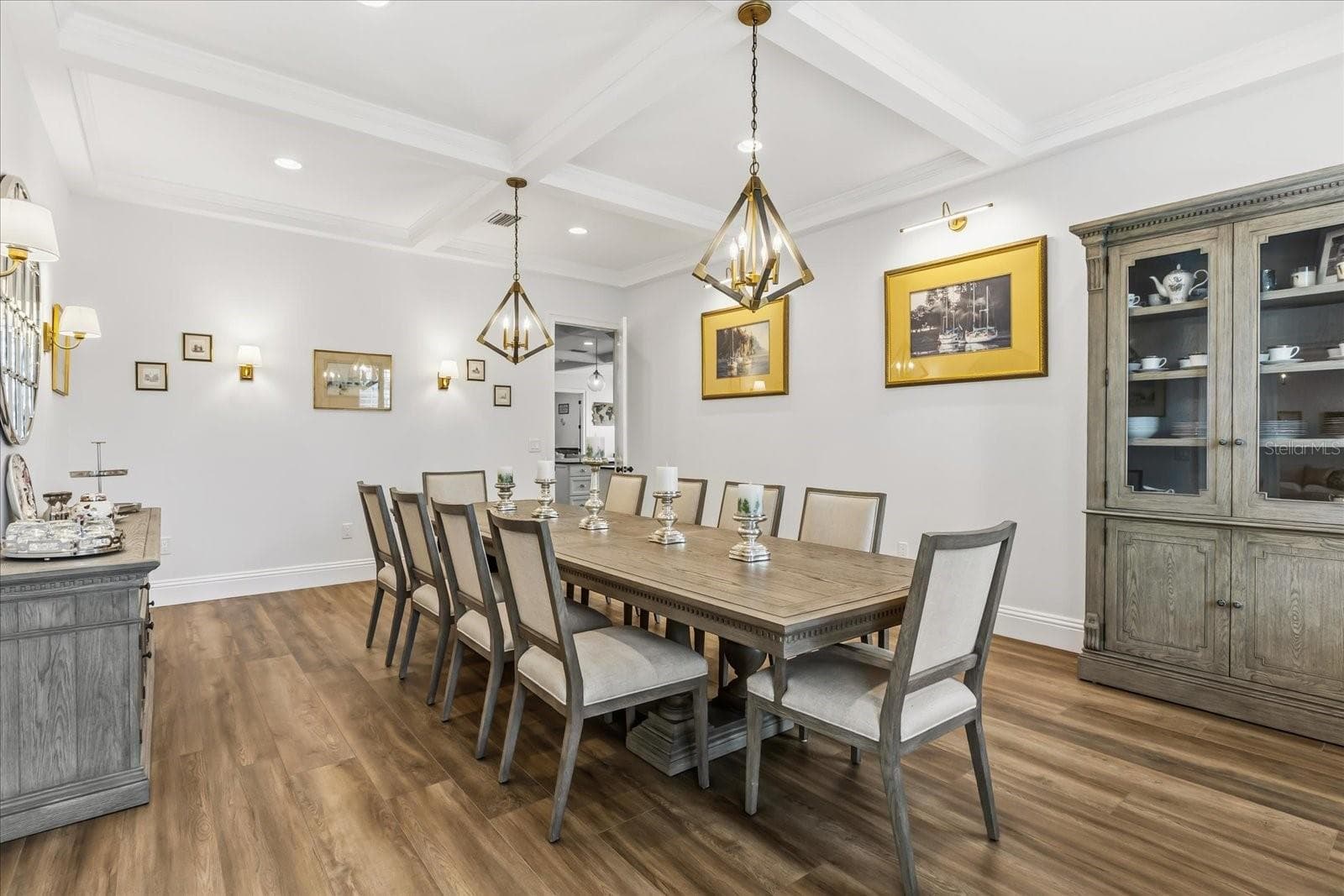 Dining Room - 4510 PACKARD AVE, ST CLOUD